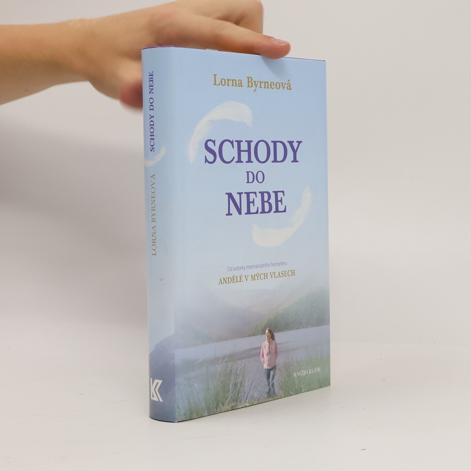 Lorna Byrne Schody do nebe