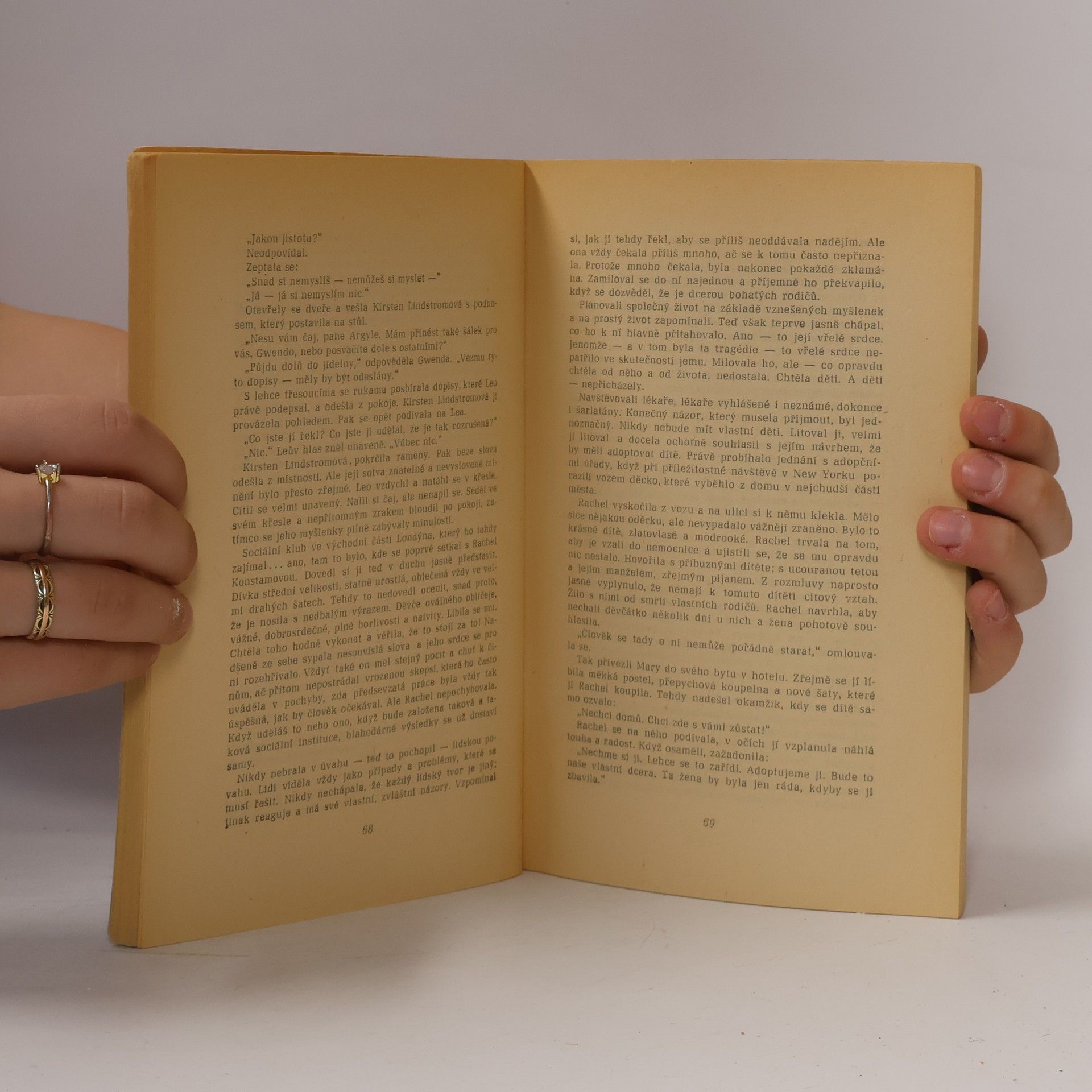 Agatha Christie Zkouška neviny