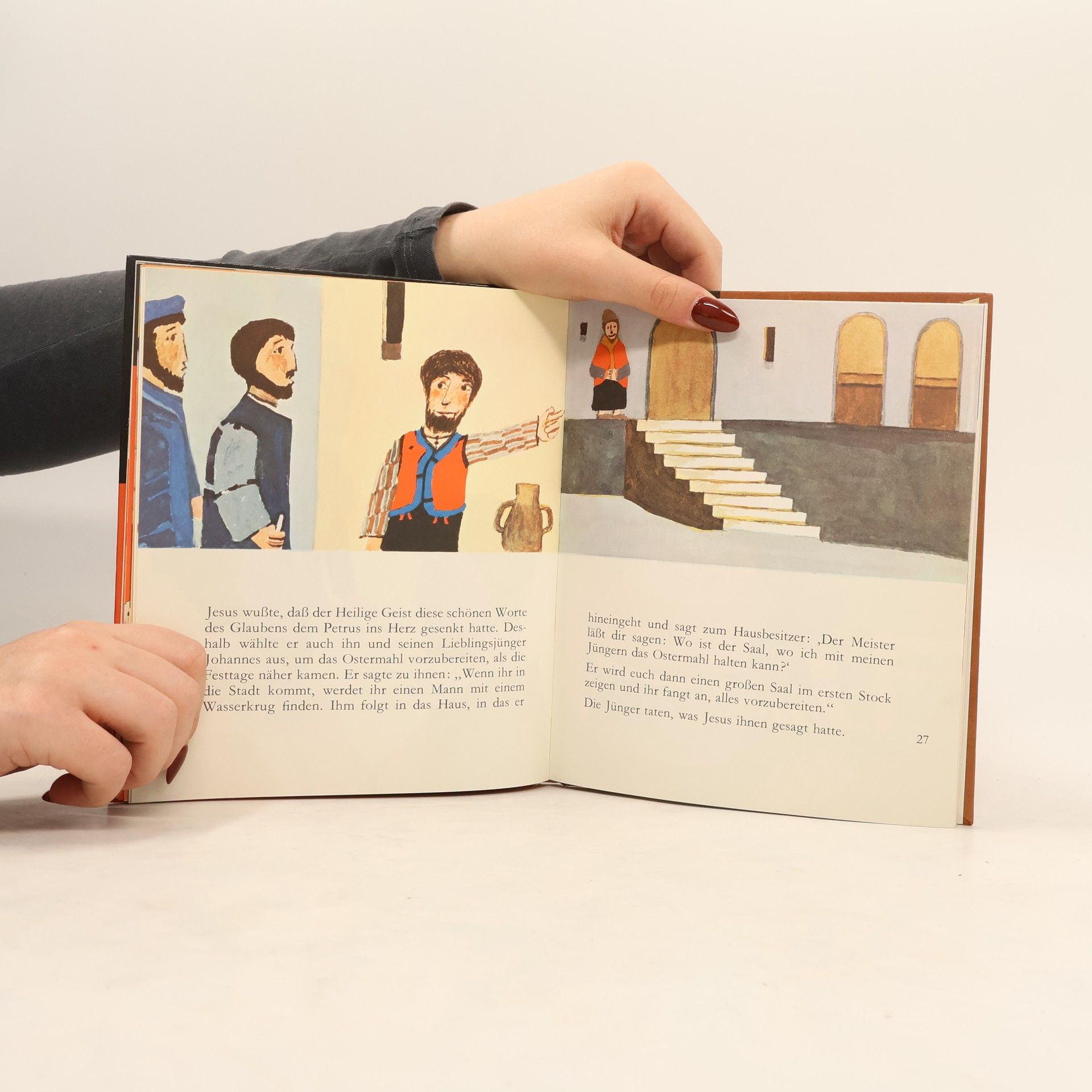 Autores varios Die Geschichte von unserer heiligen Messe