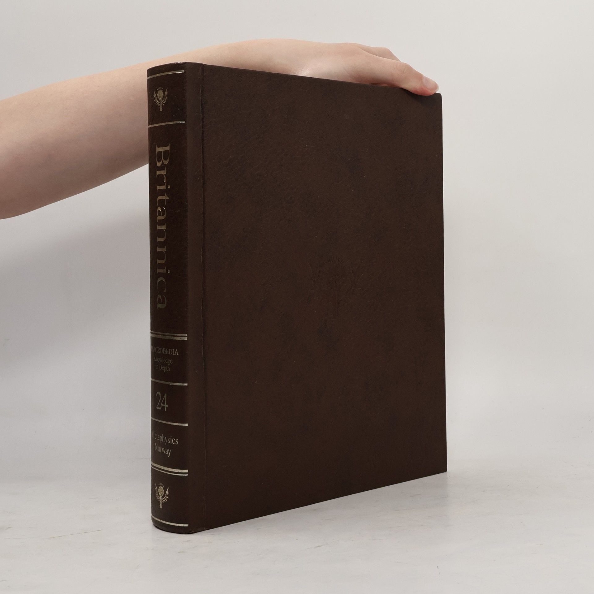 Kolektív autorov The New Encyclopædia Britannica 24