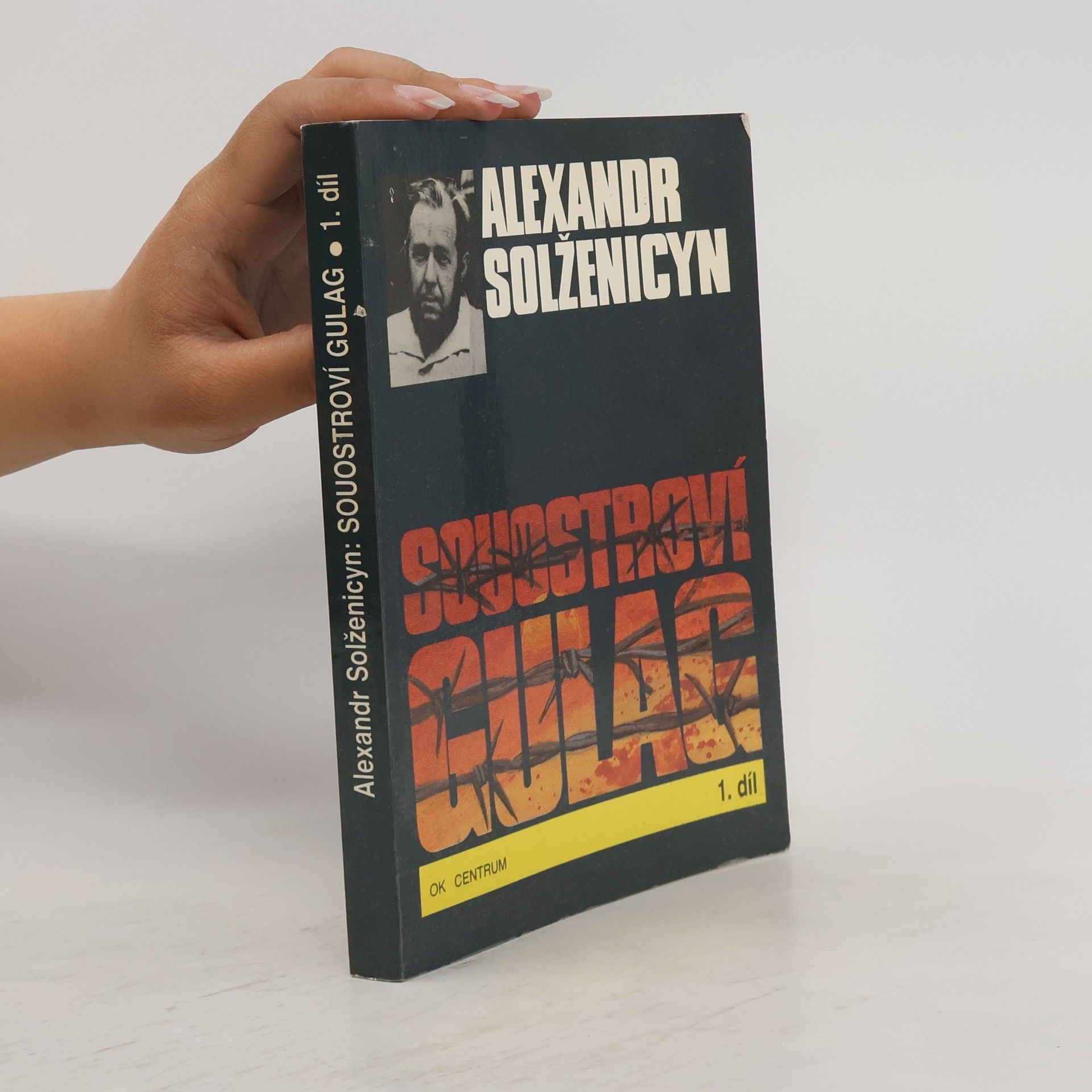 Alexander Issajewitsch Solschenizyn Souostroví Gulag 1