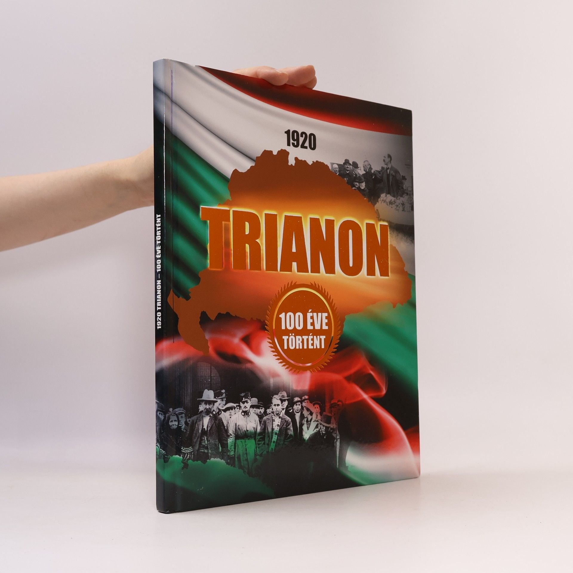 Györgyi Bánffyné Kalavszky 1920 Trianon