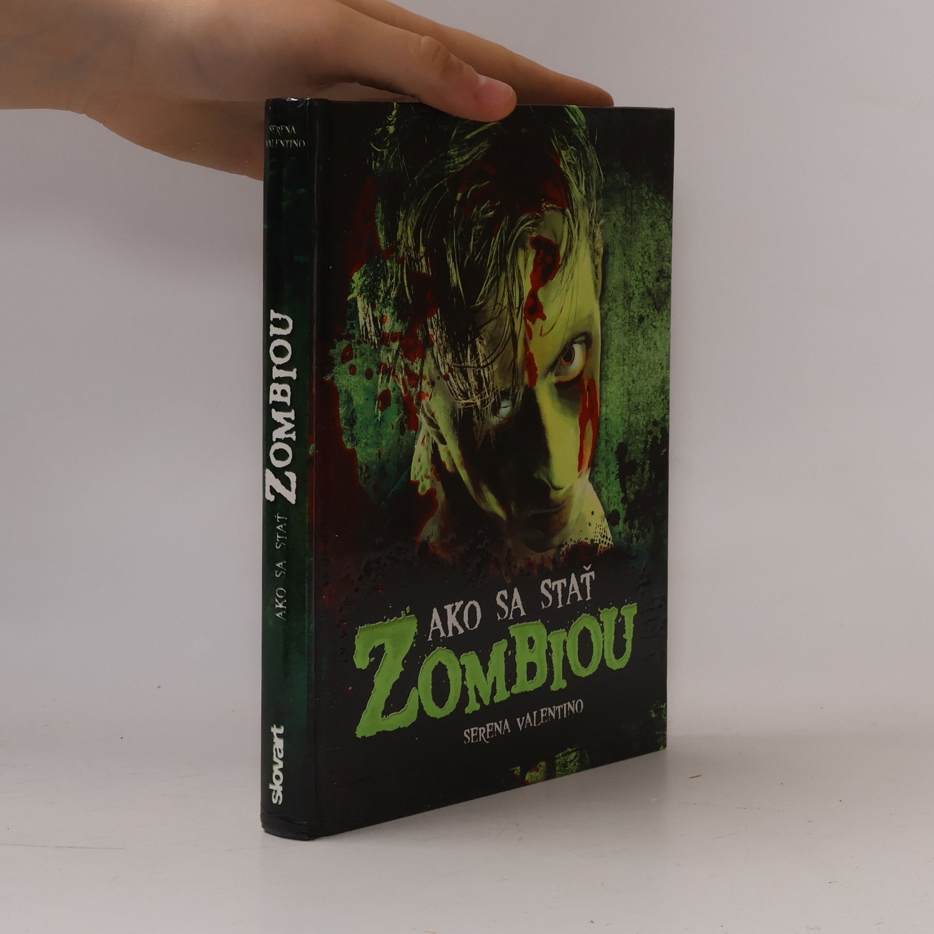 Serena Valentino Ako sa stať zombiou