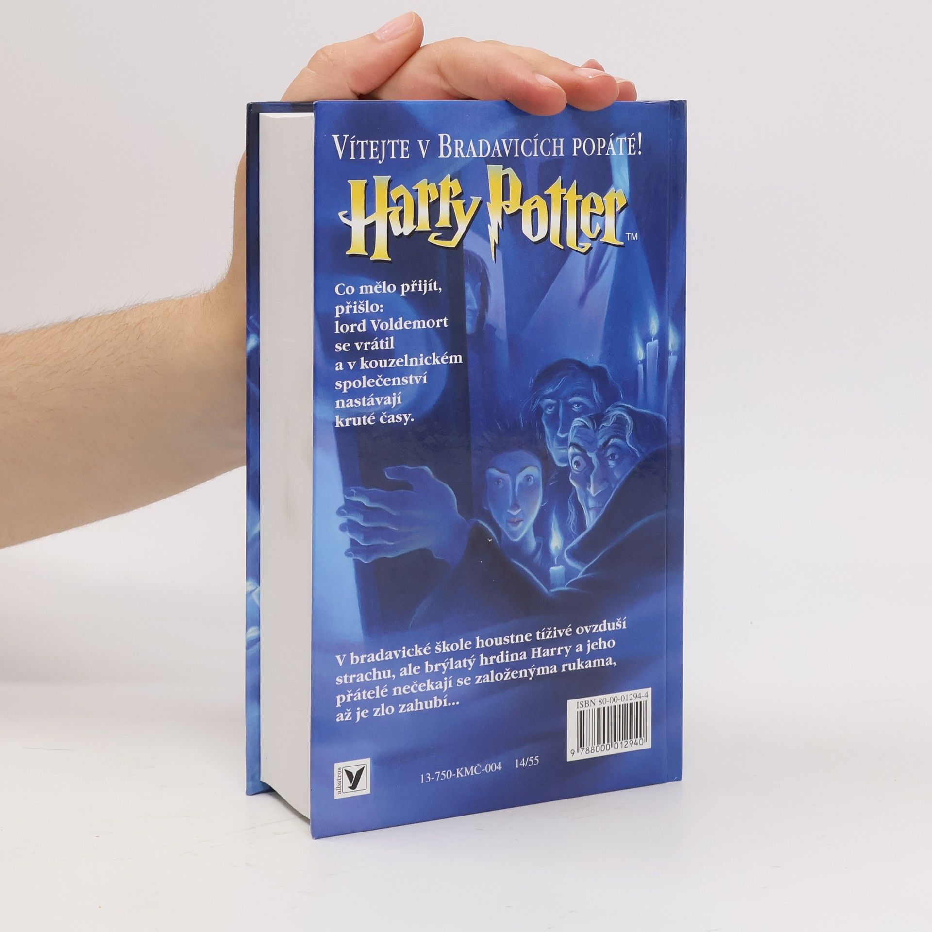 J. K. Rowling Harry Potter a Fénixův řád
