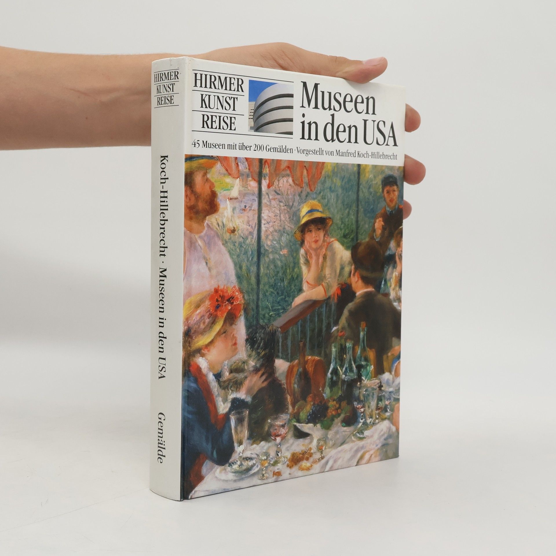 Manfred Koch Museen in den USA