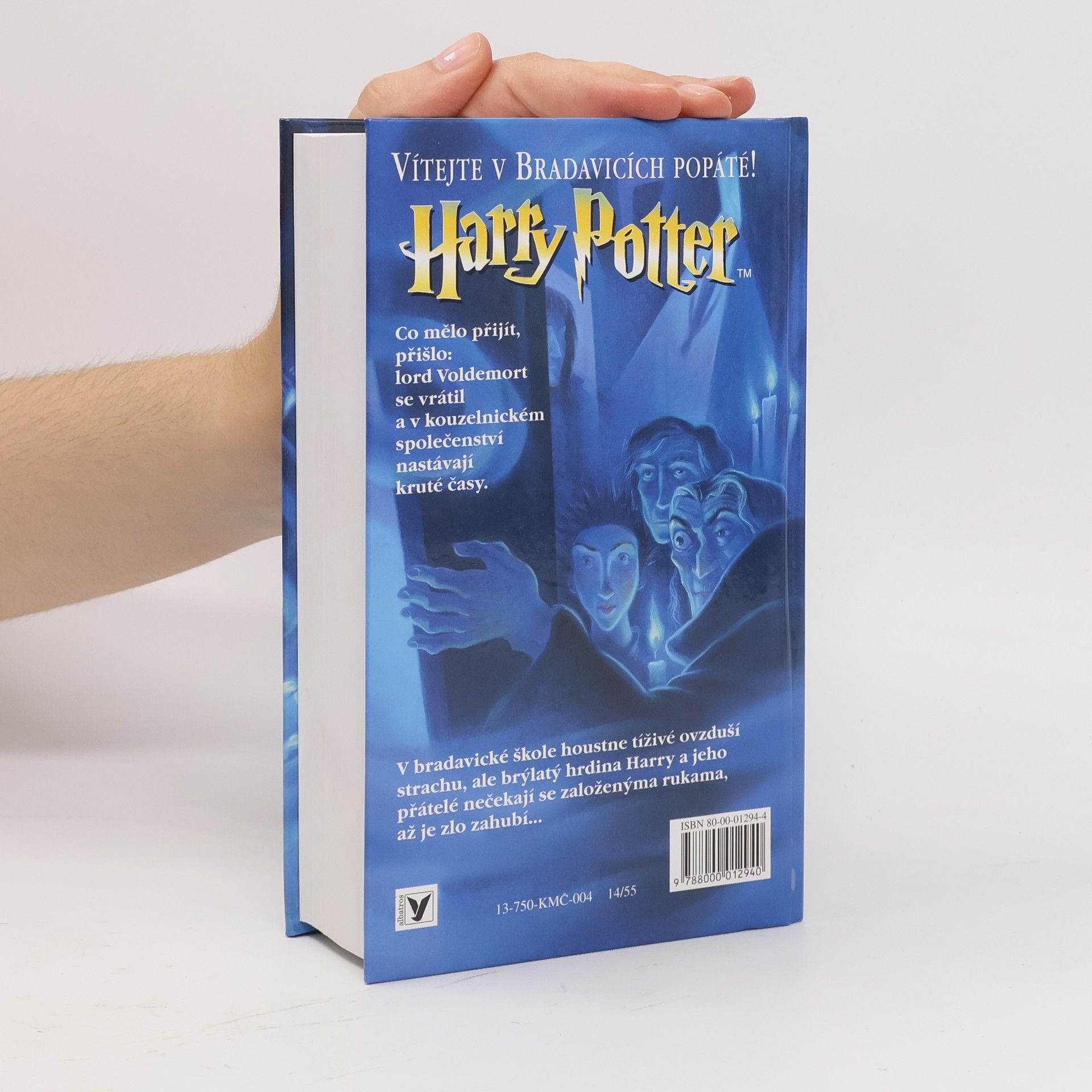 Joanne K. Rowlingová Harry Potter a Fénixův řád