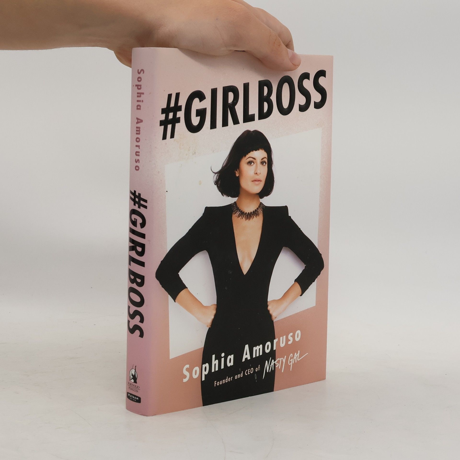 Sophia Amoruso #Girlboss