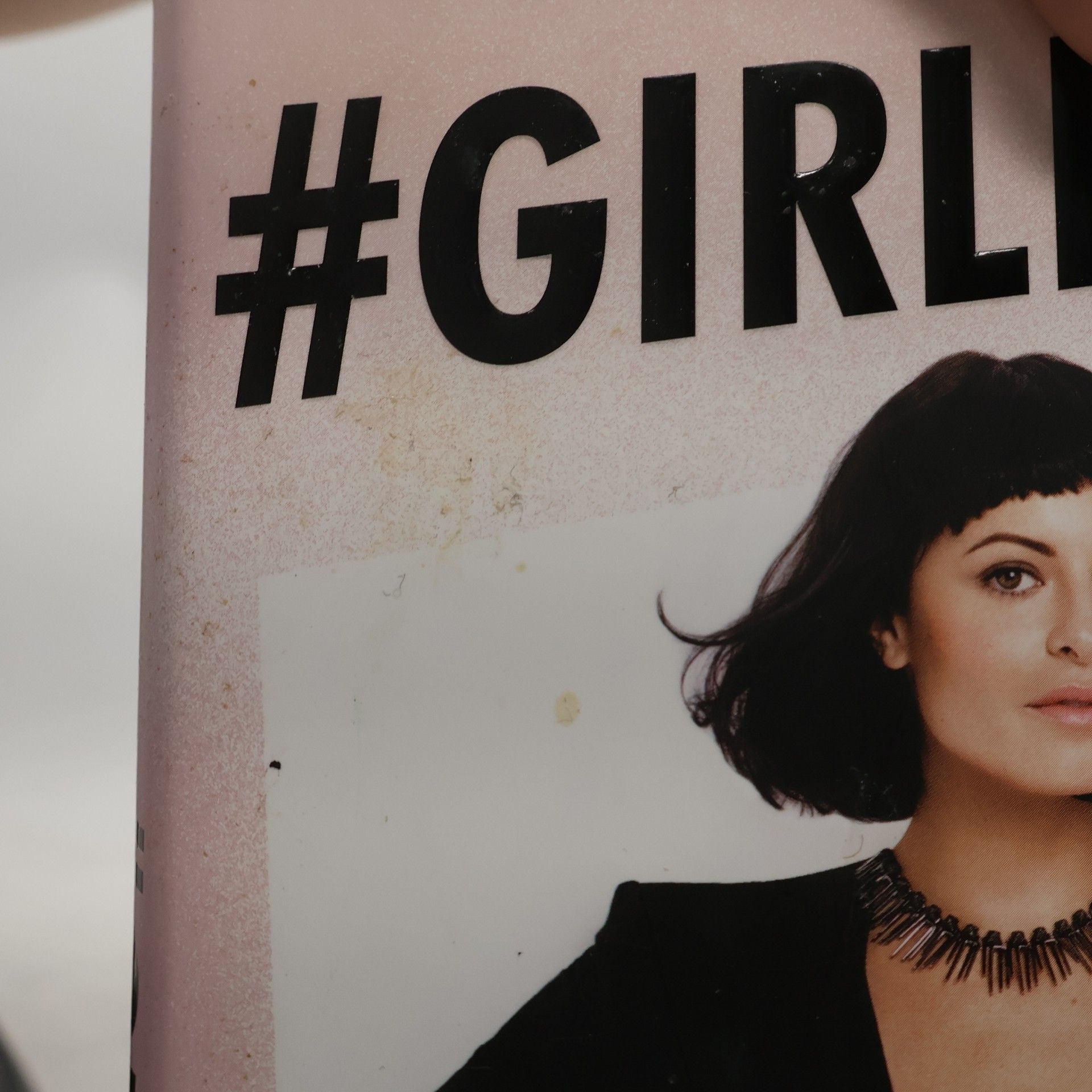 Sophia Amoruso #Girlboss