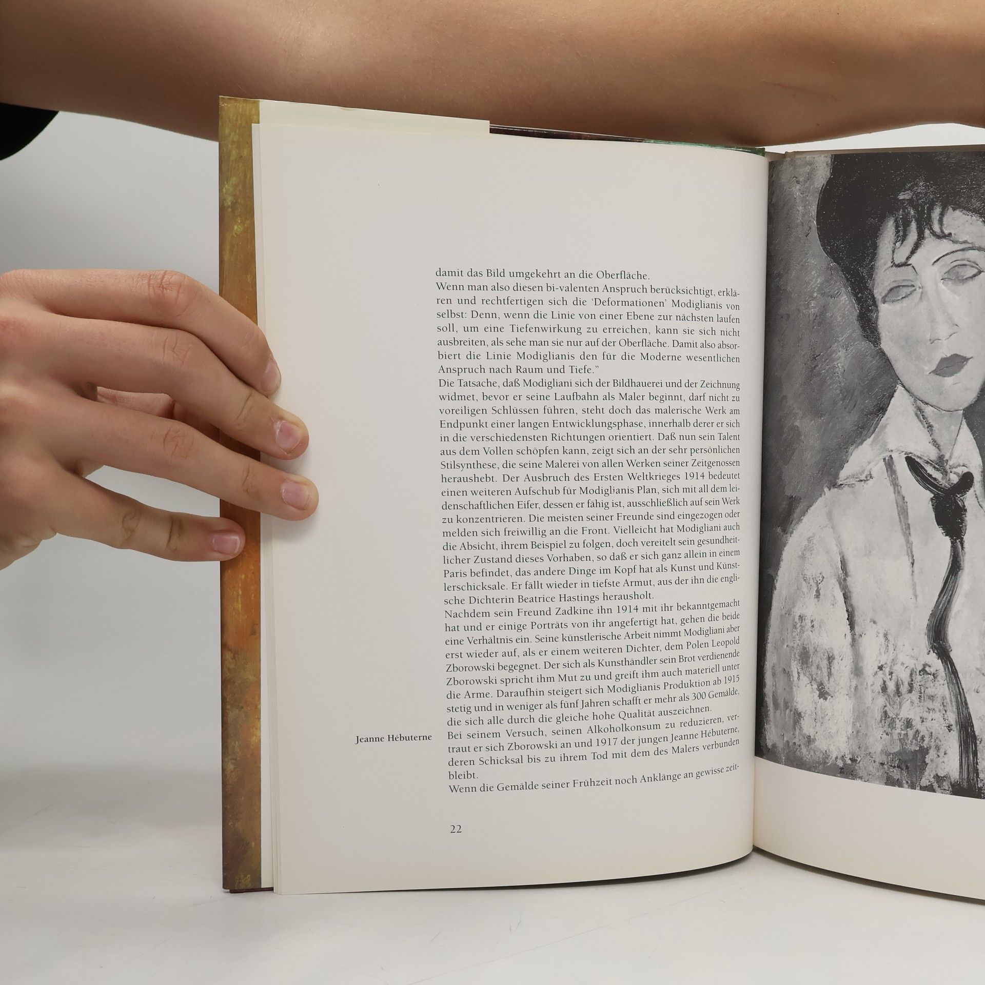 Amedeo Modigliani Amedeo Modigliani