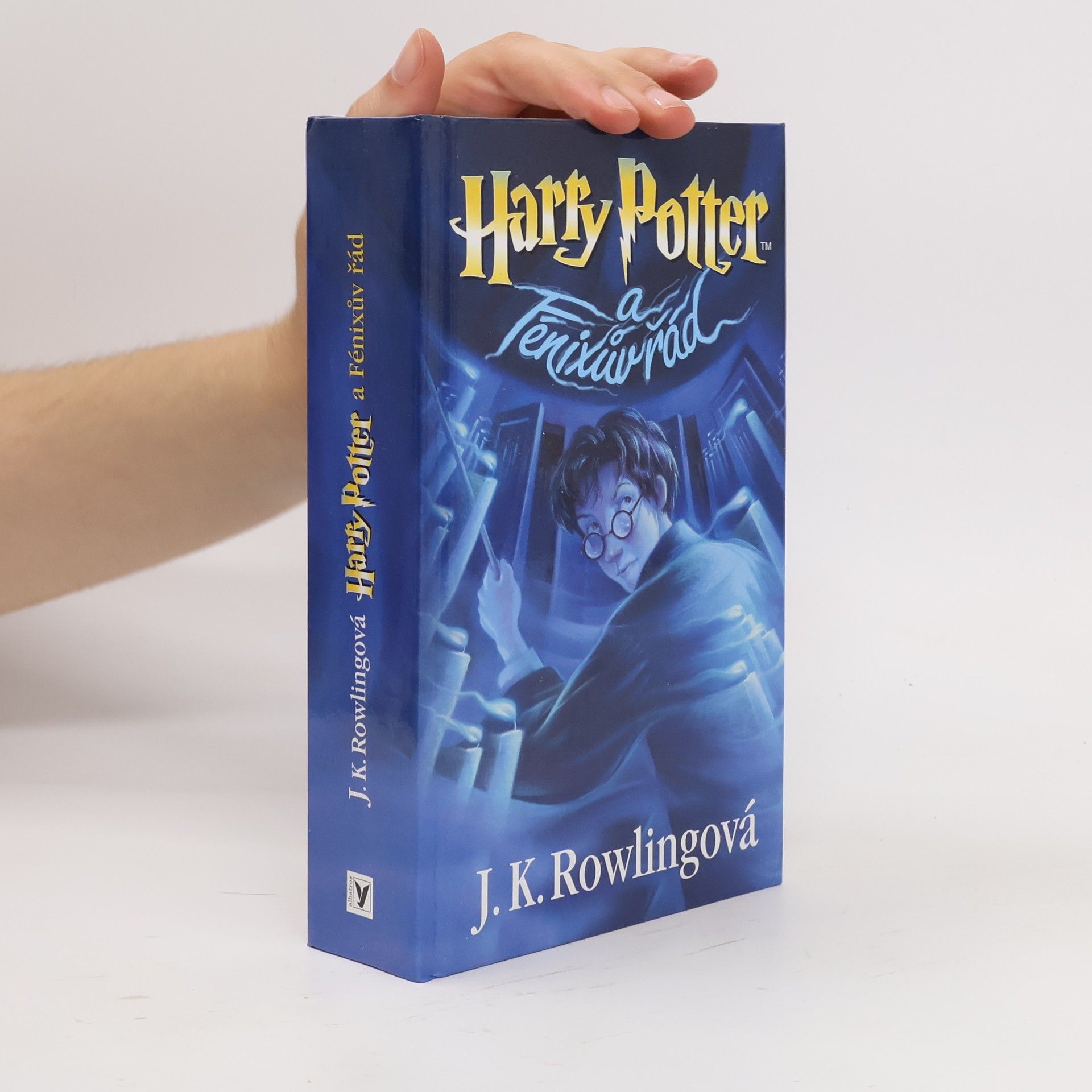 J. K. Rowling Harry Potter a Fénixův řád