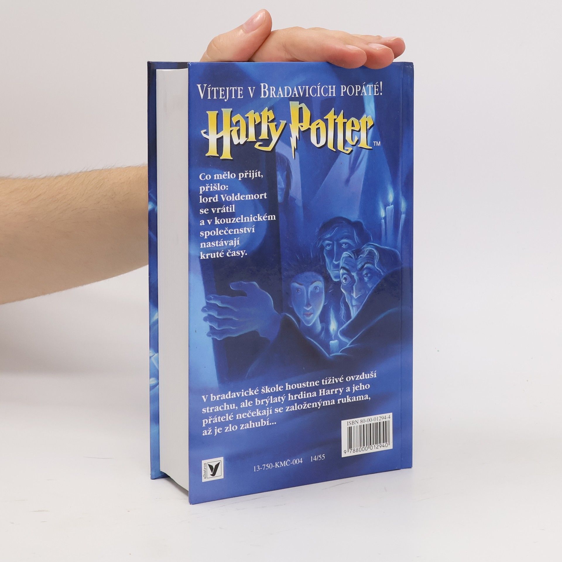 J. K. Rowling Harry Potter a Fénixův řád