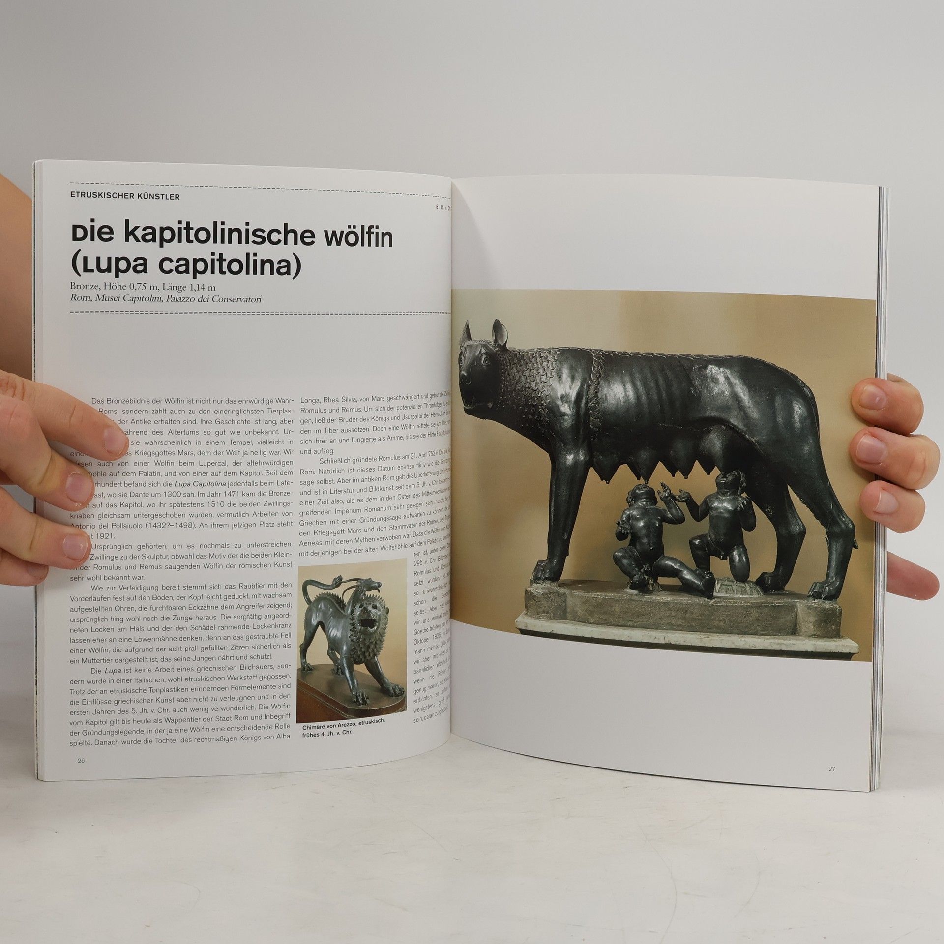 Michael Siebler Römische Kunst