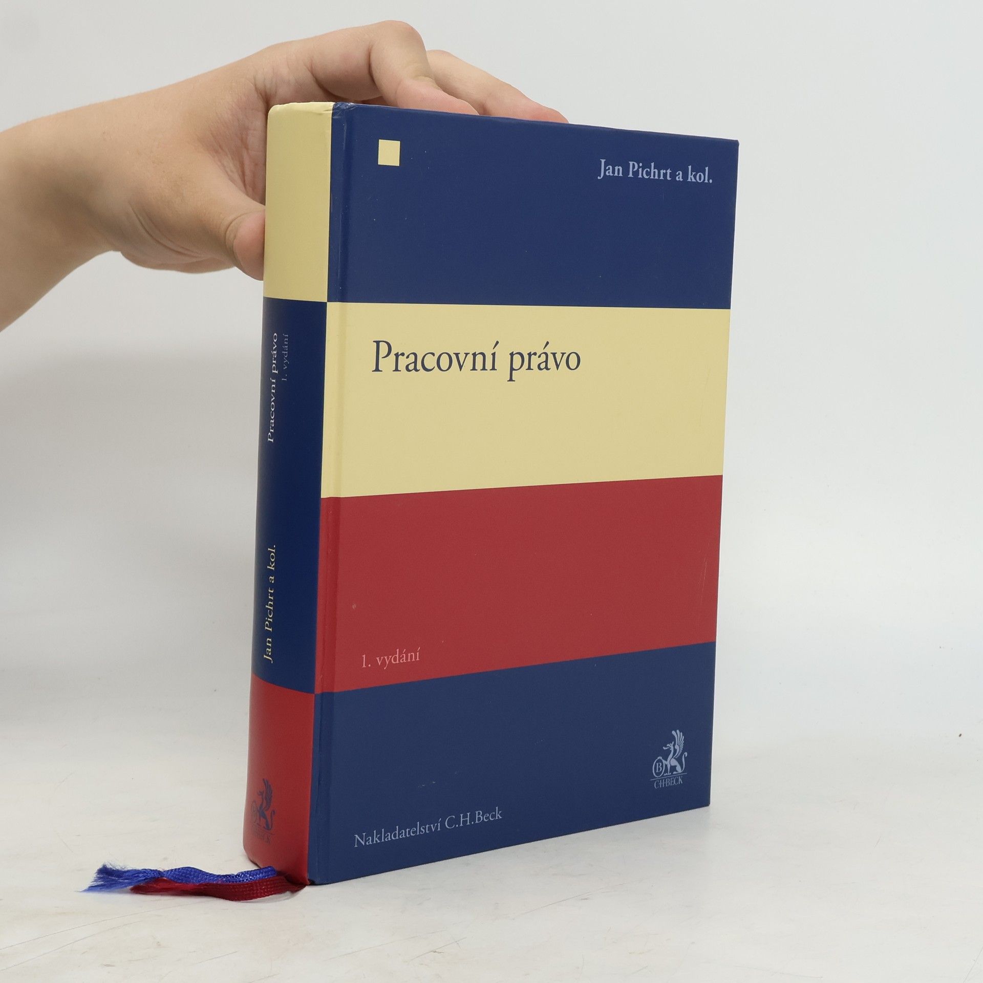 Jan Pichrt Pracovní právo