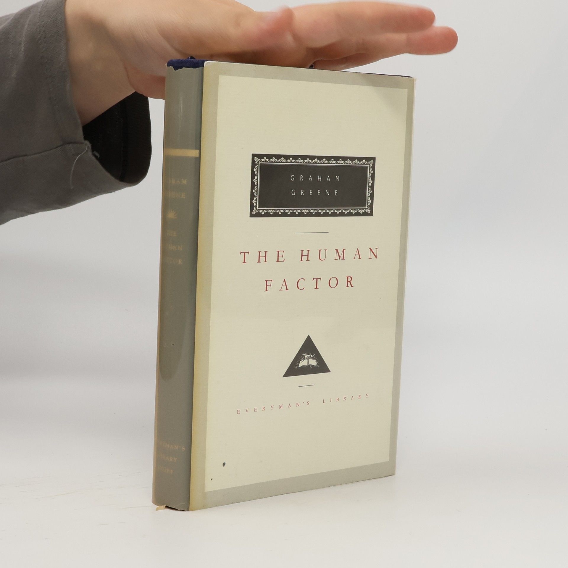 Peter Kemp Everyman's Library: The Human Factor