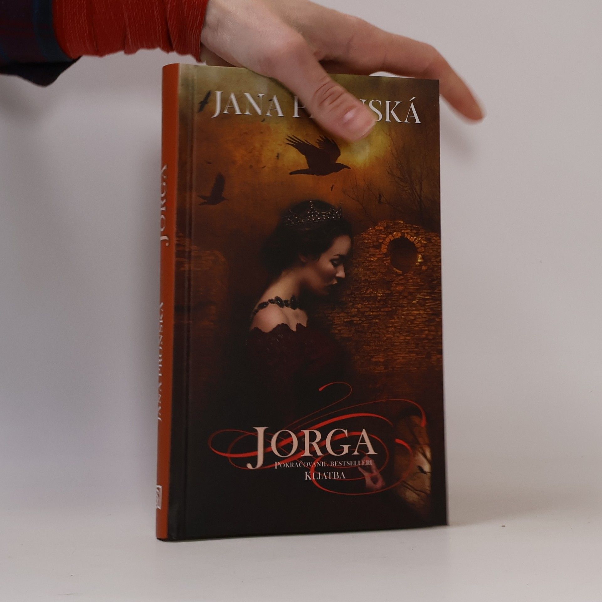 Jana Pronská Jorga