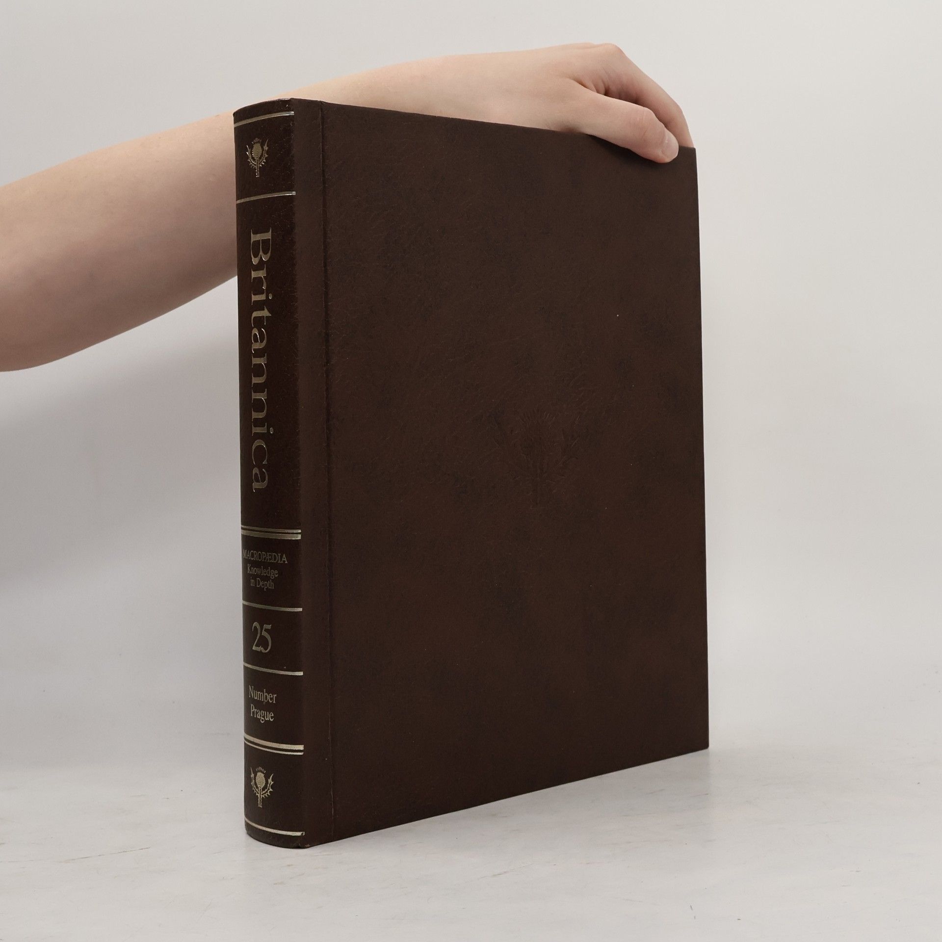 Autorenkollektiv The New Encyclopædia Britannica 25