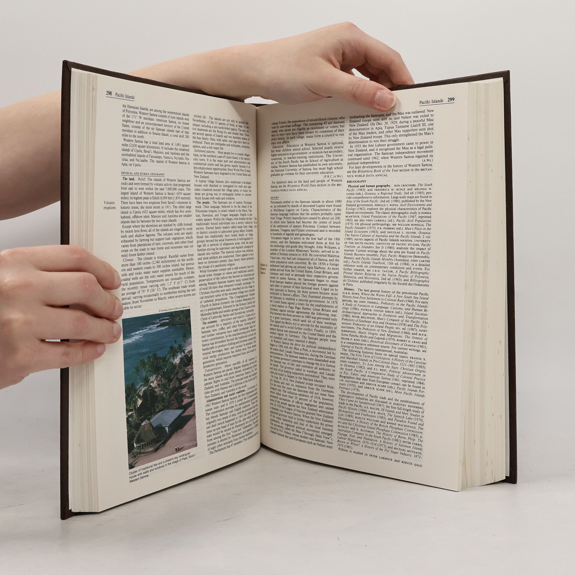 Autorenkollektiv The New Encyclopædia Britannica 25