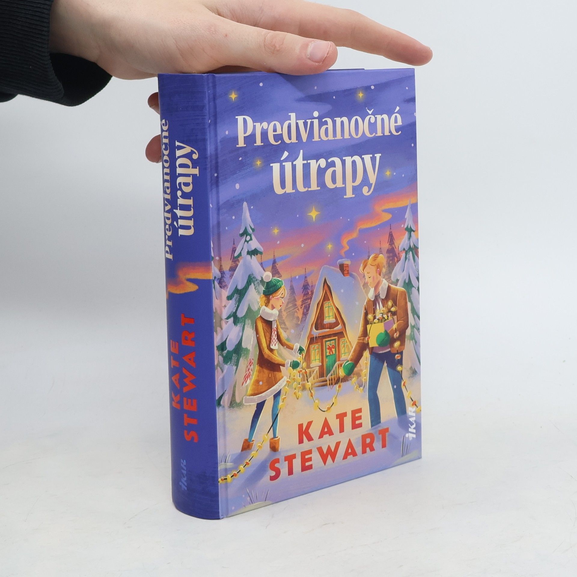Kate Stewart Predvianočné útrapy