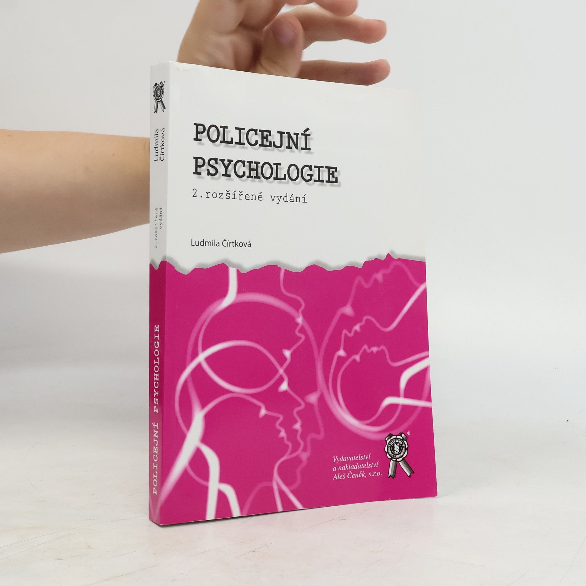 Ludmila Čírtková Policejní psychologie