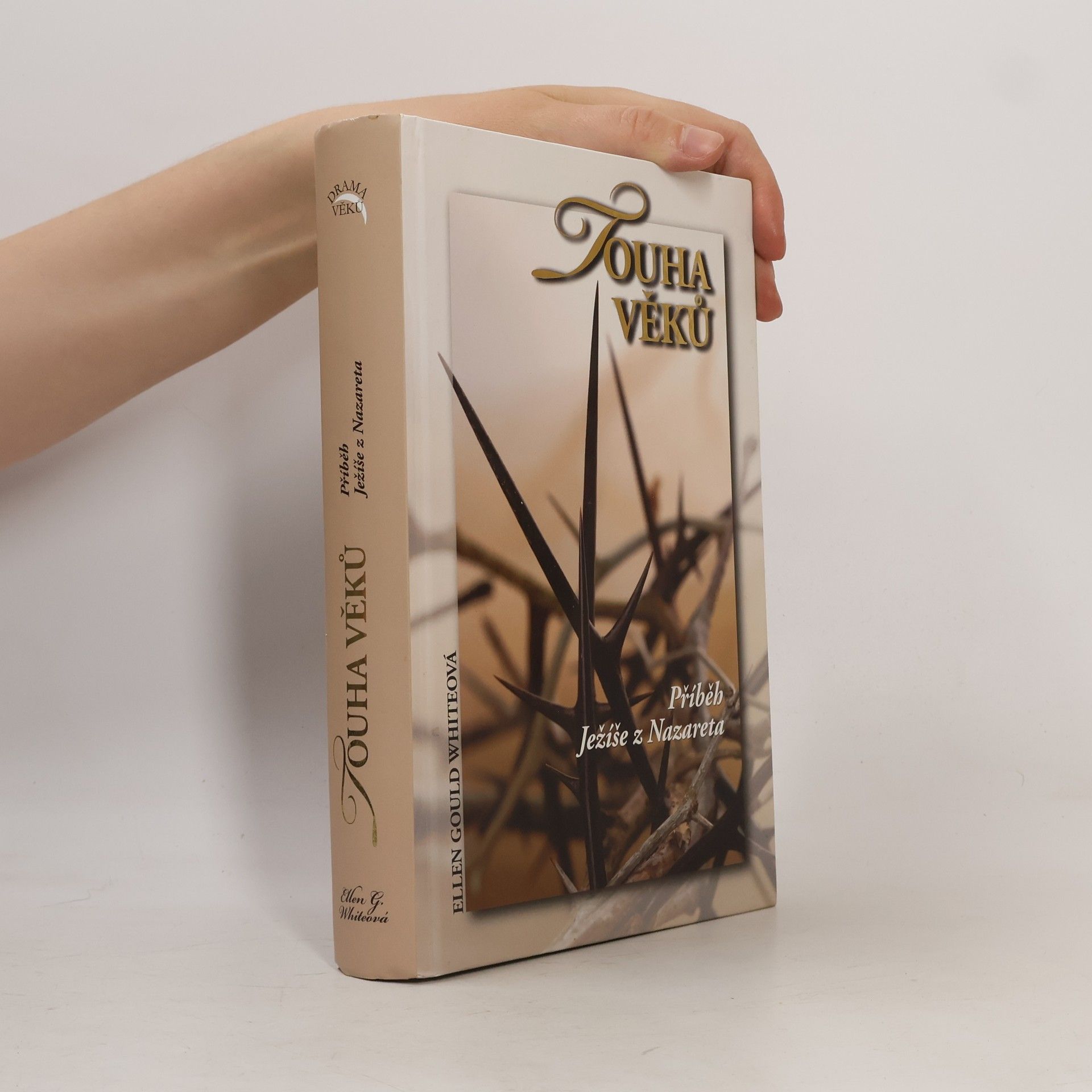 Ellen G. White Touha věků