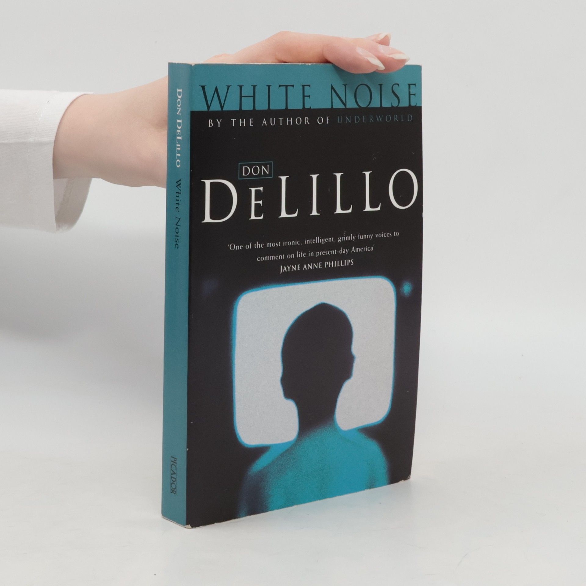 Don DeLillo White noise
