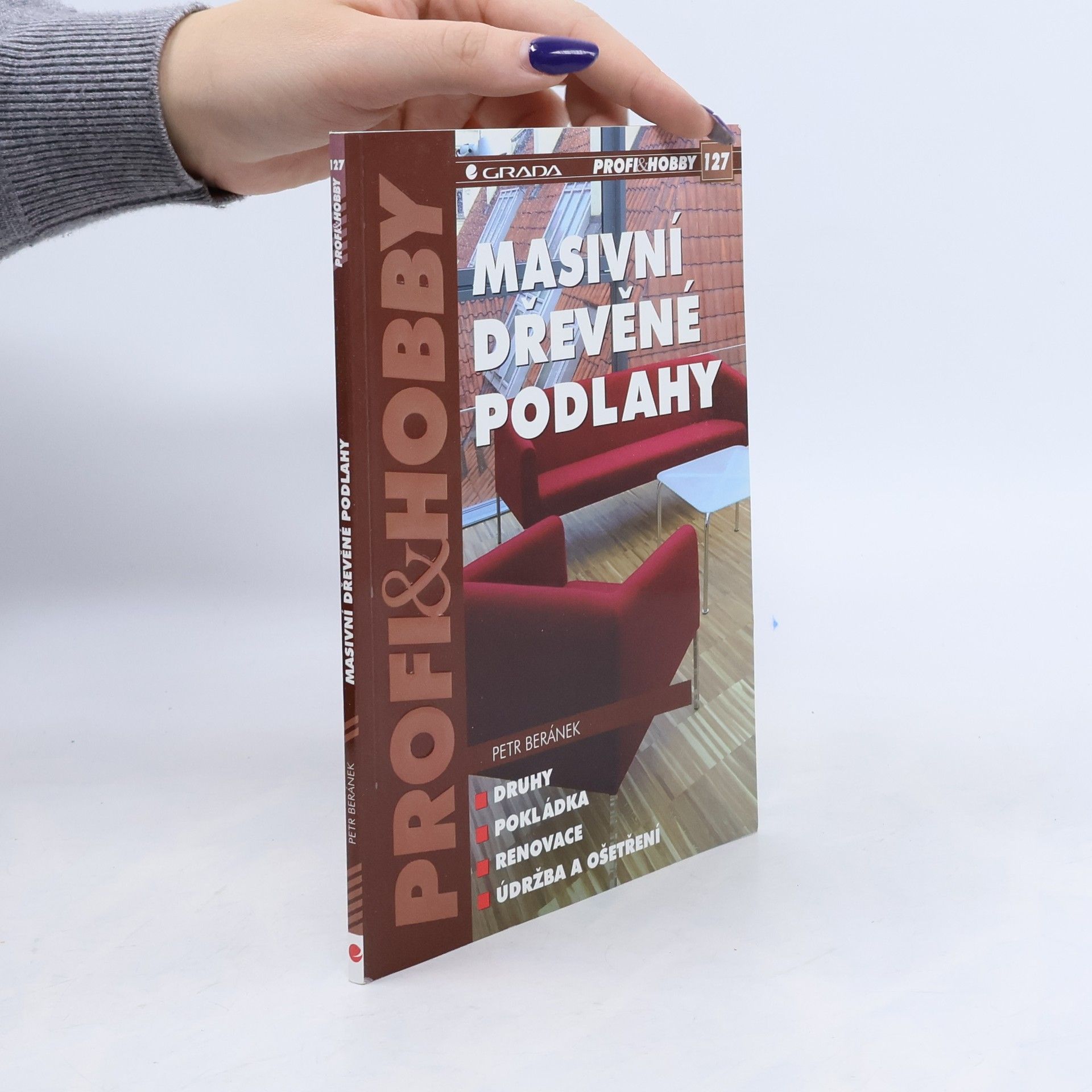 Petr Beránek Masivní dřevěné podlahy