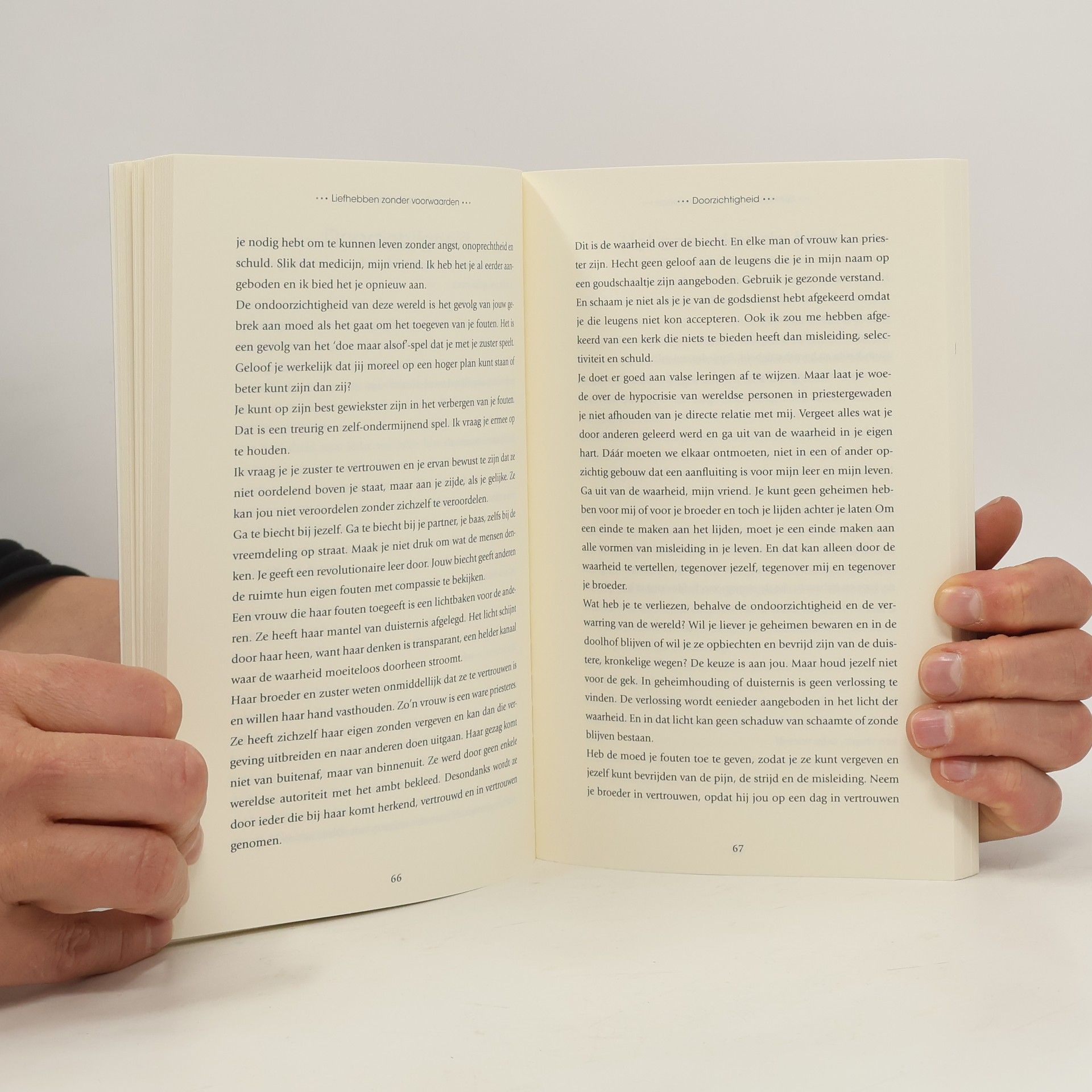 Paul Ferrini Reflecties van het Christusbewustzijn - 1: Liefhebben zonder voorwaarden