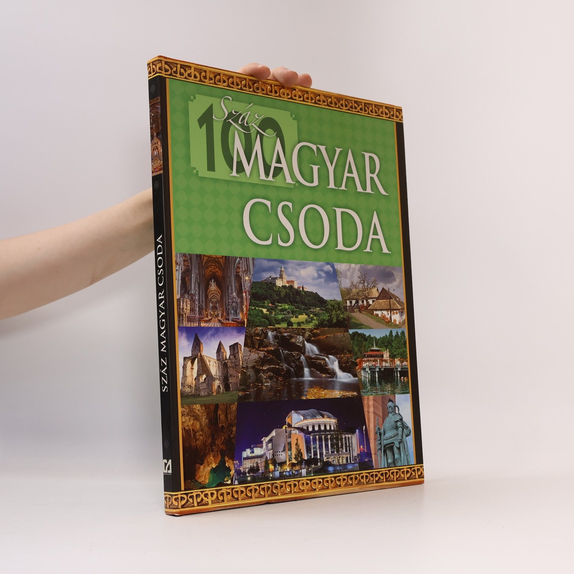 Autorenkollektiv Száz Magyar Csoda