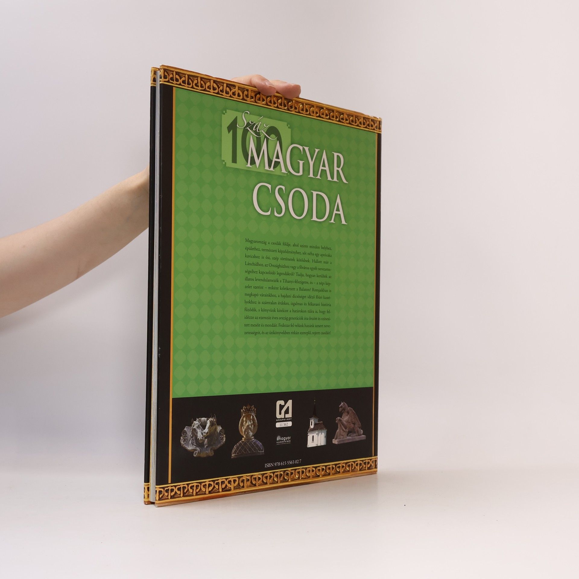Autorenkollektiv Száz Magyar Csoda