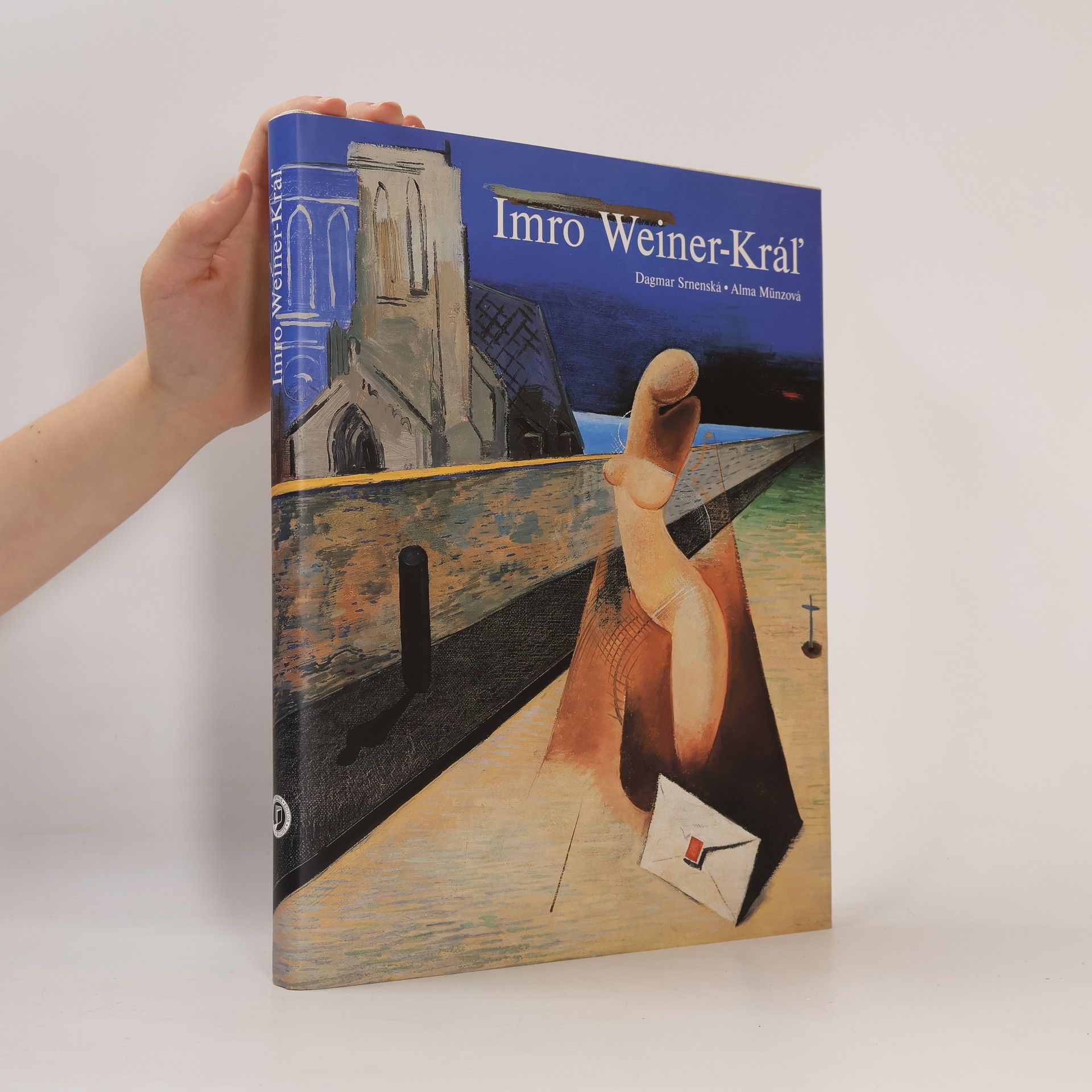 Dagmar Srnenská Imro Weiner-Kráľ