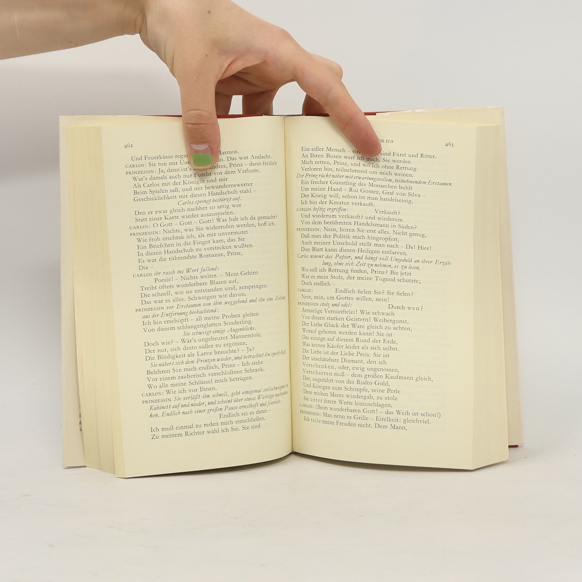 Friedrich Schiller Sämtliche Werke 1