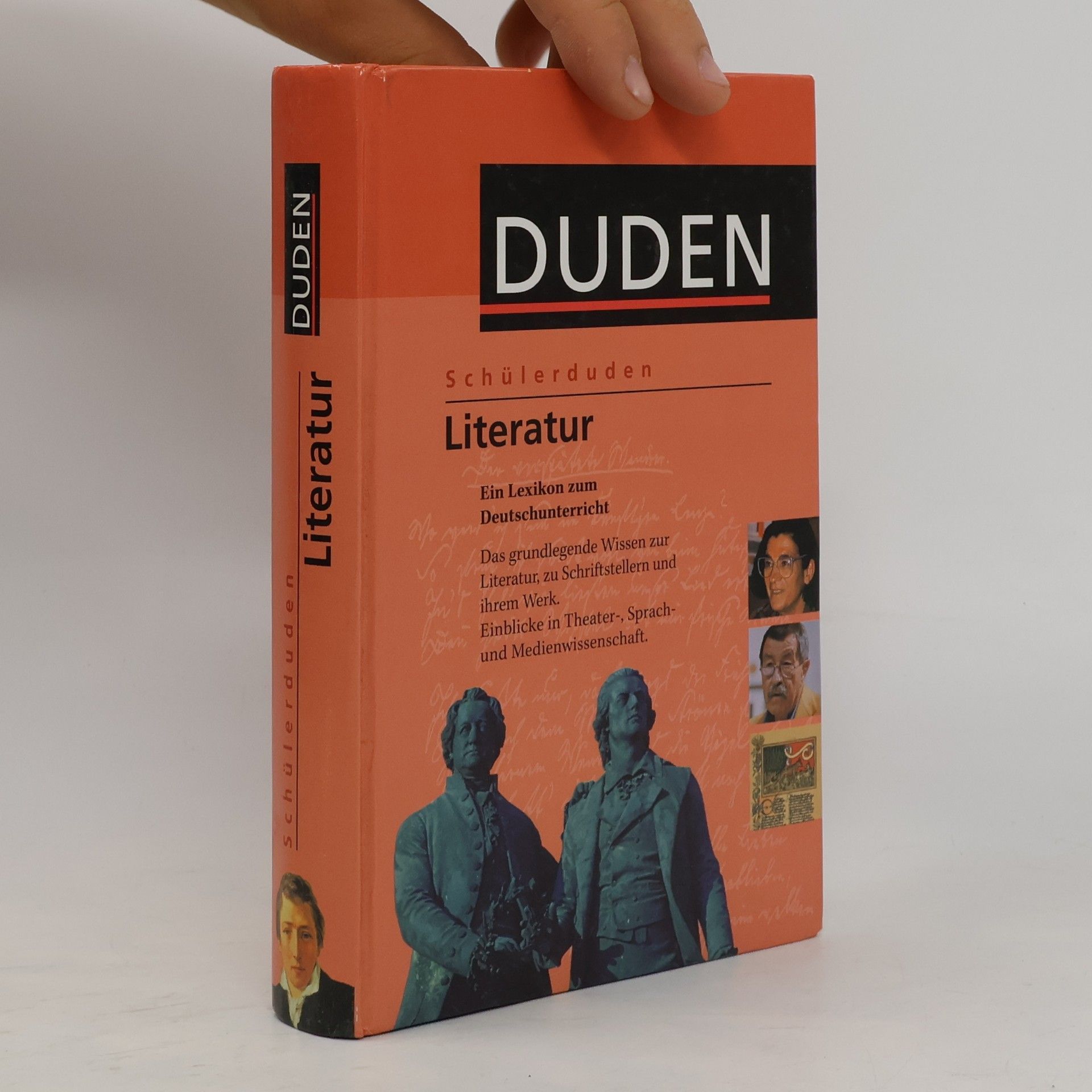 Heike Krüger Schülerduden, Literatur