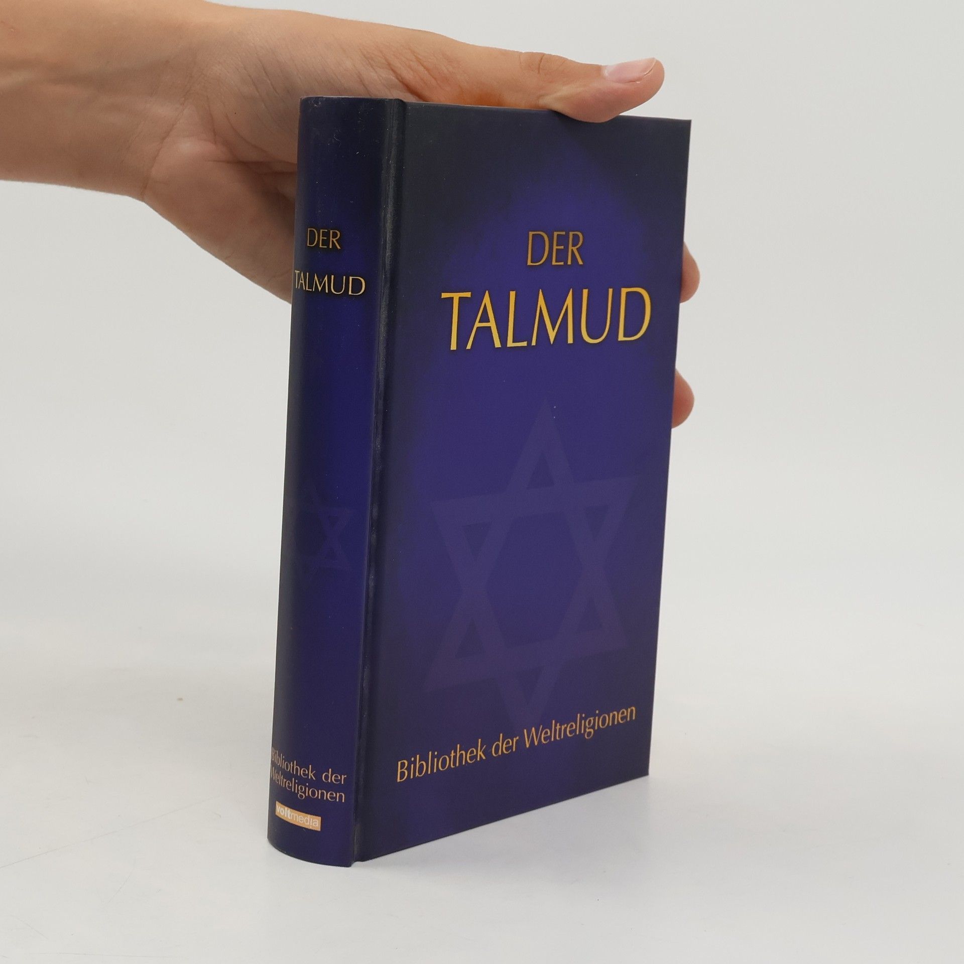 Autorenkollektiv Der Talmud