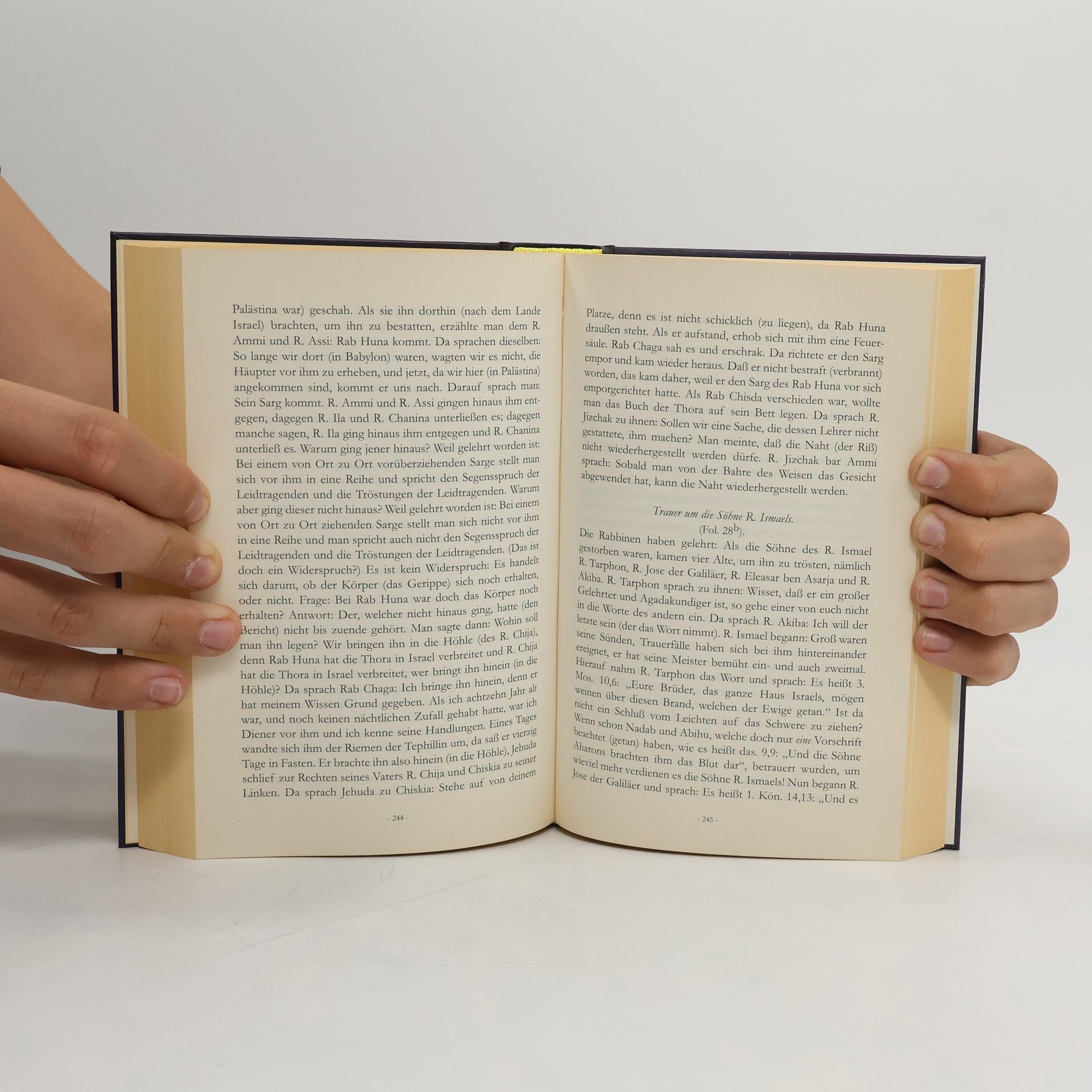 Autorenkollektiv Der Talmud
