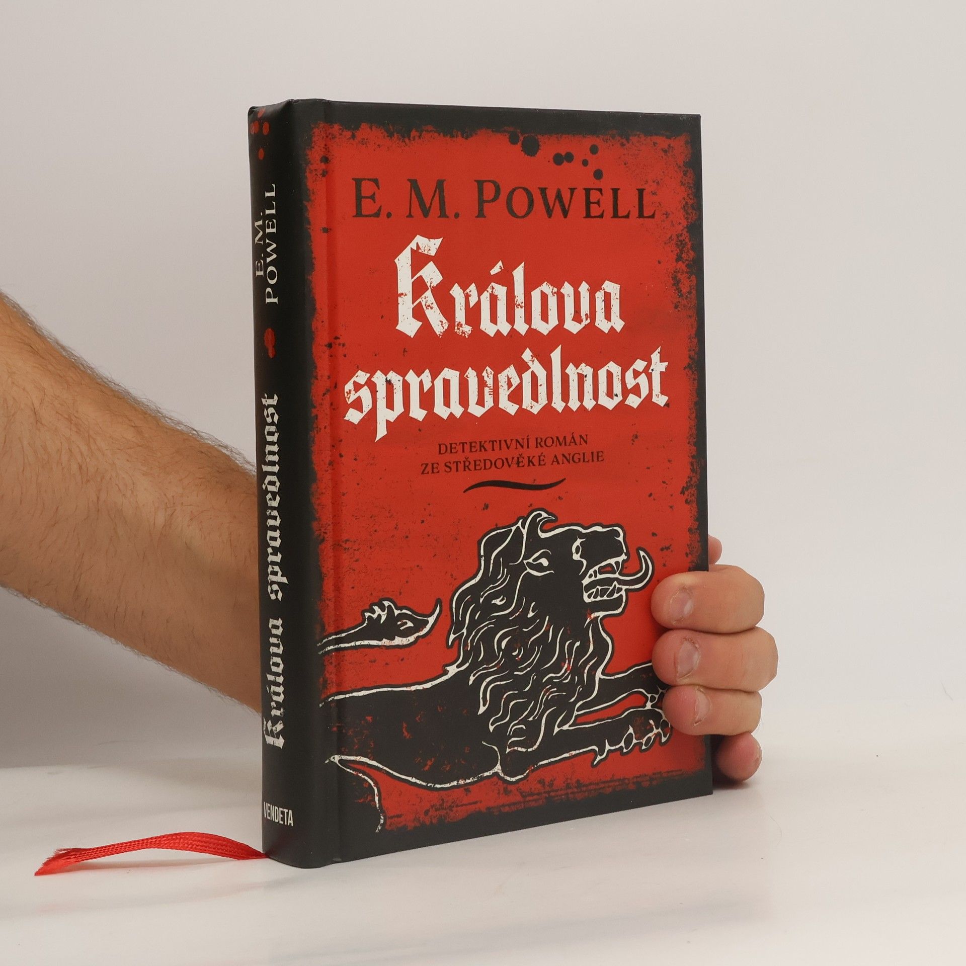 E. M. Powell Králova spravedlnost