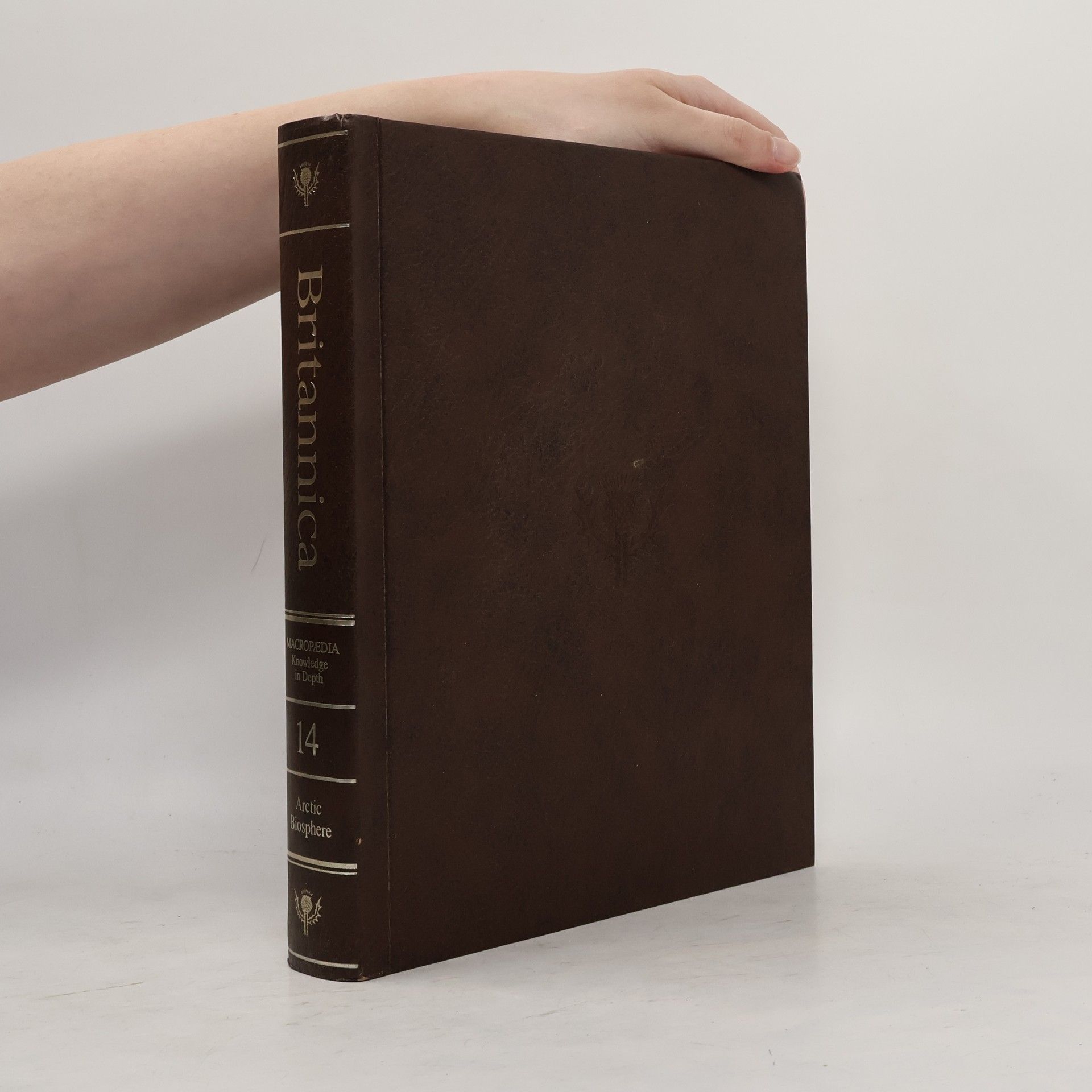 Kolektív autorov The New Encyclopædia Britannica 14