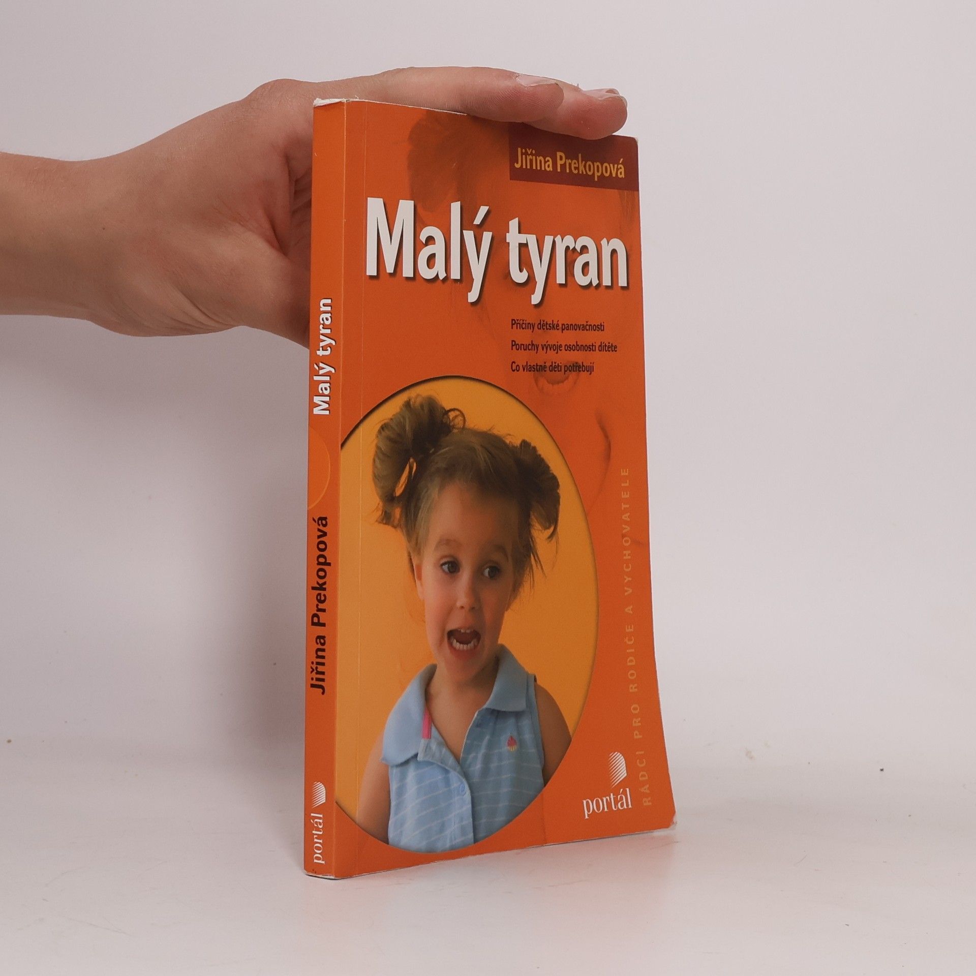 Jirina Prekop Malý tyran