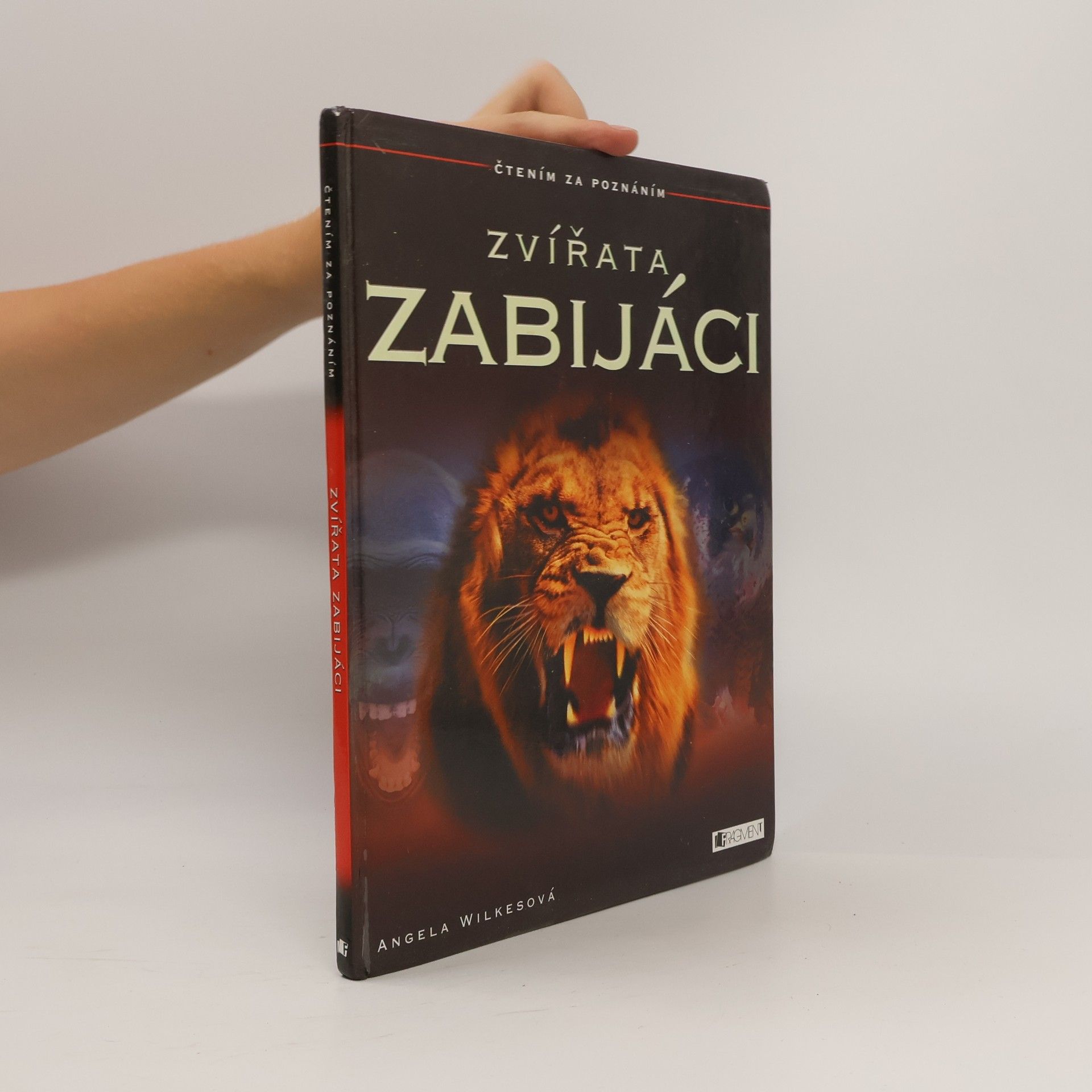 Angela Wilkes Zvířata zabijáci