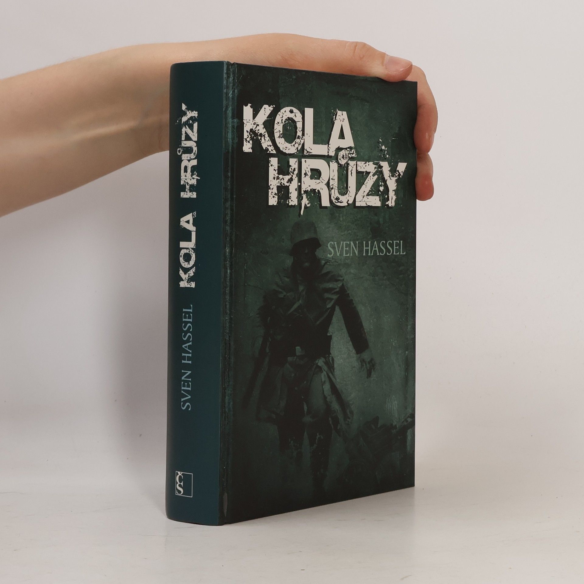 Sven Hassel Kola hrůzy
