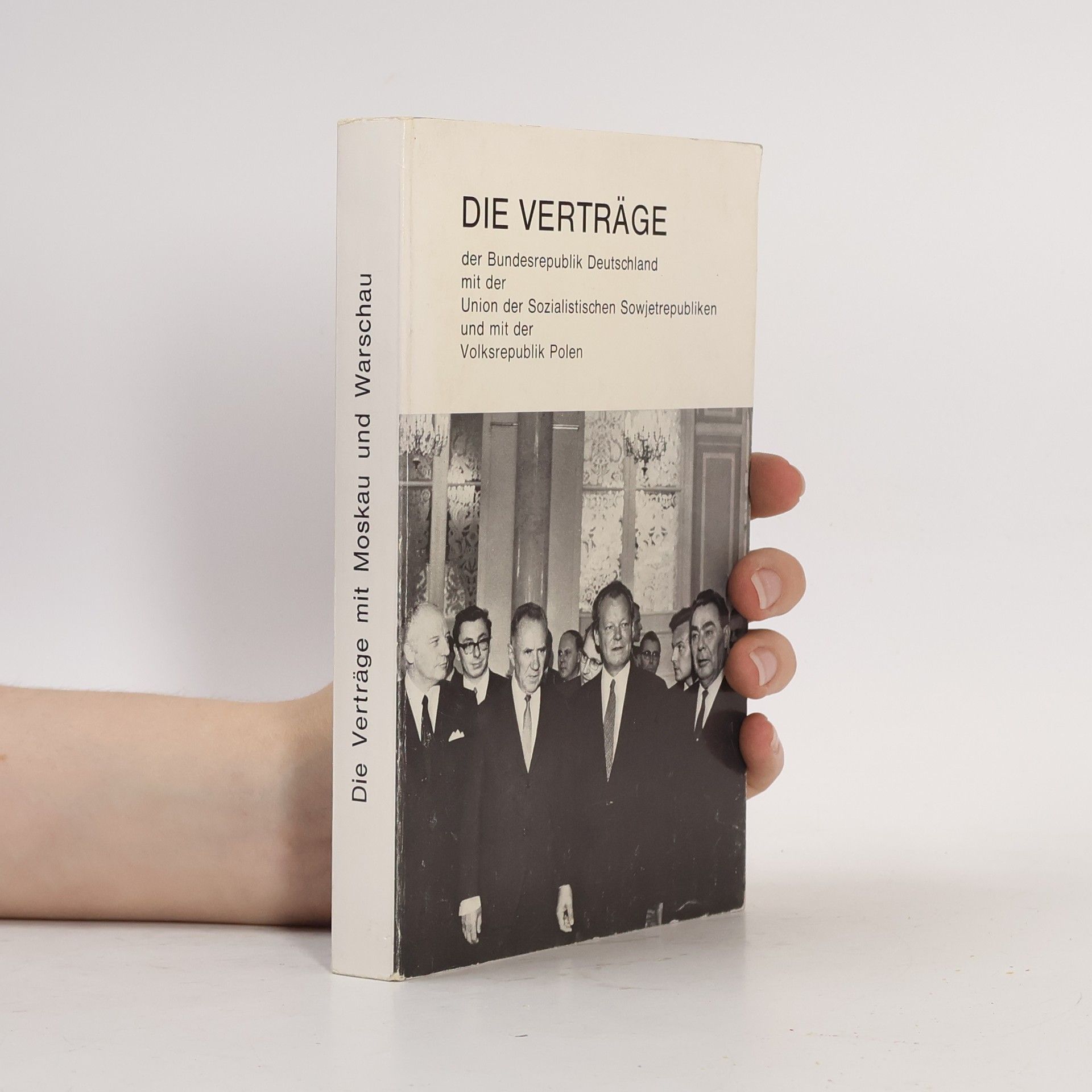 Autorenkollektiv Die Verträge