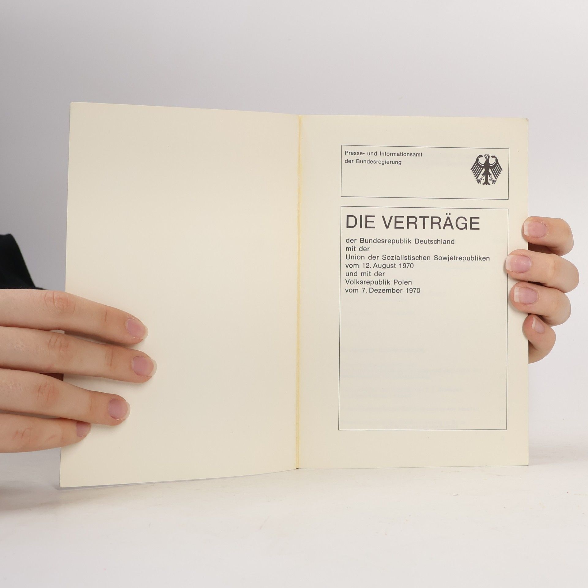 Autorenkollektiv Die Verträge