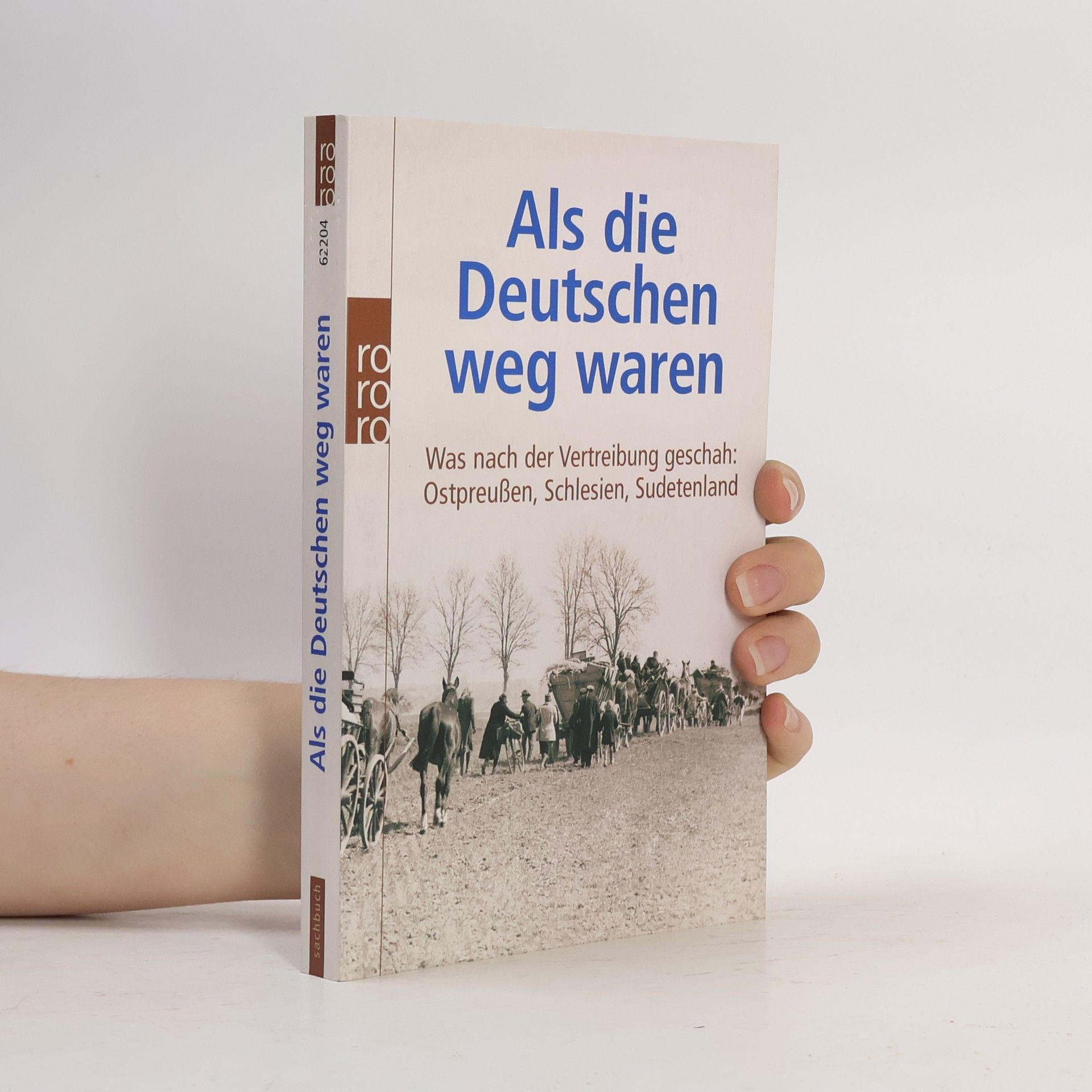 Adrian von Arburg Als die Deutschen weg waren