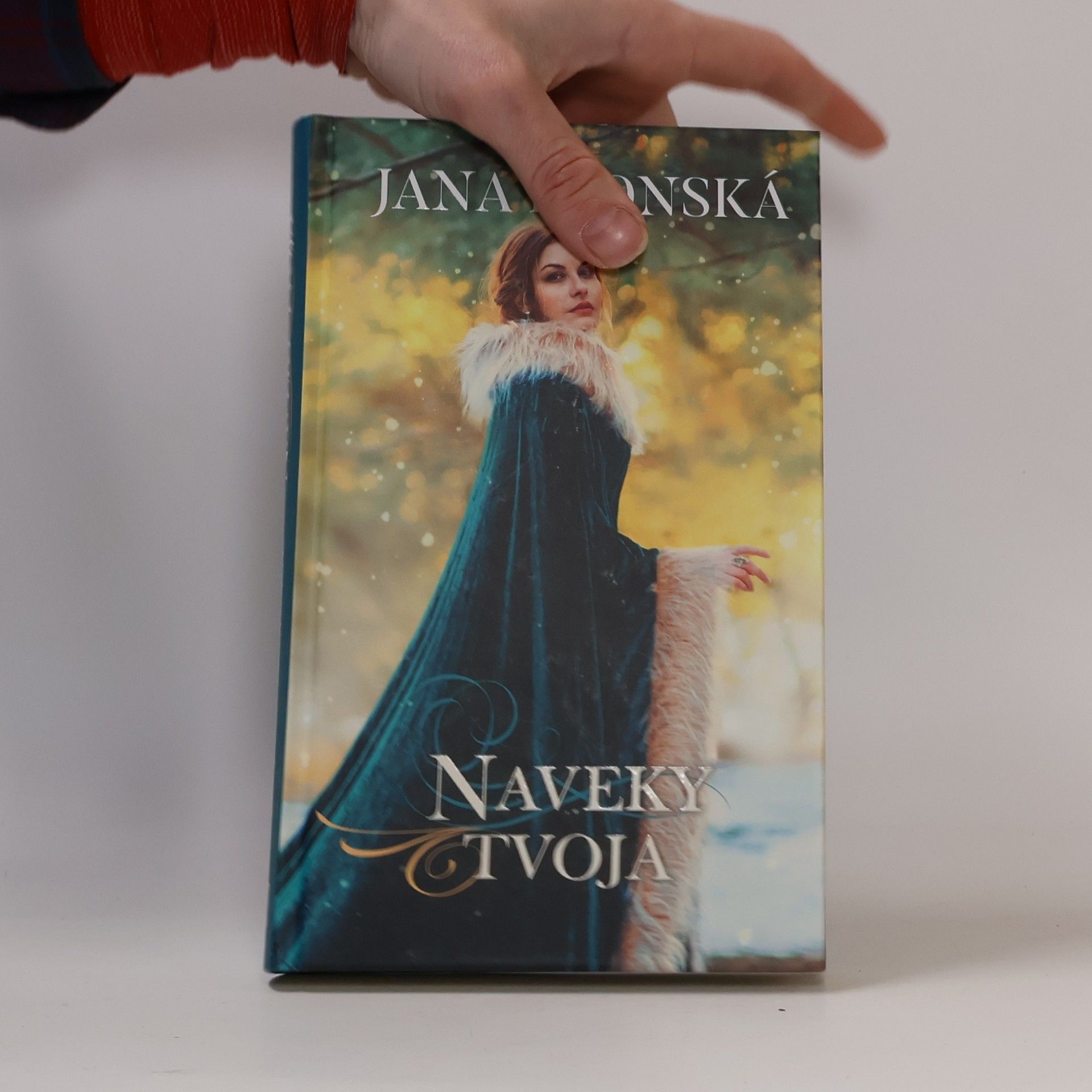Jana Pronská Naveky tvoja