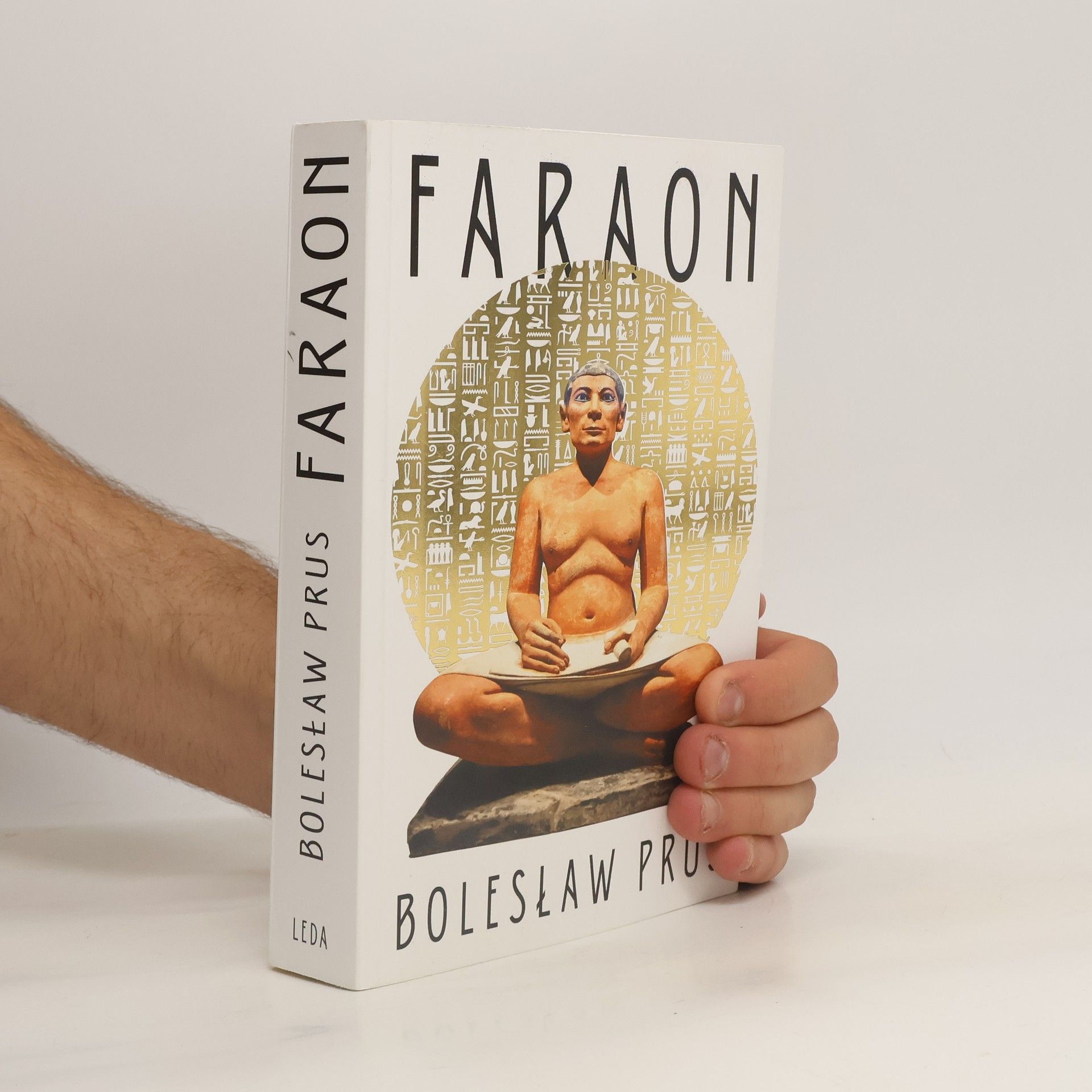 Bolesław Prus Faraon