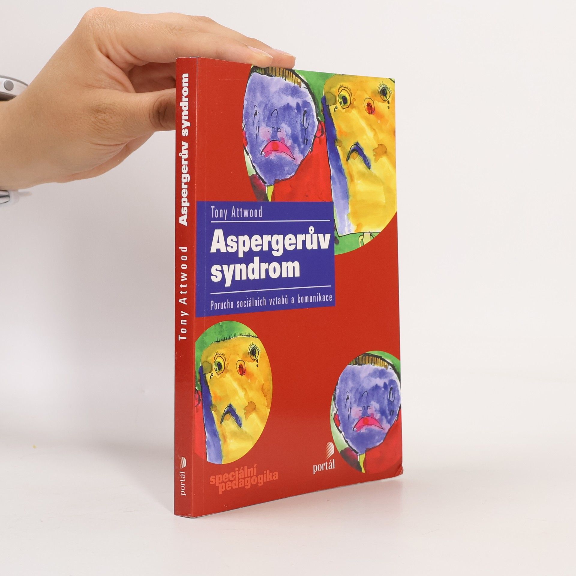 Tony Attwood Aspergerův syndrom