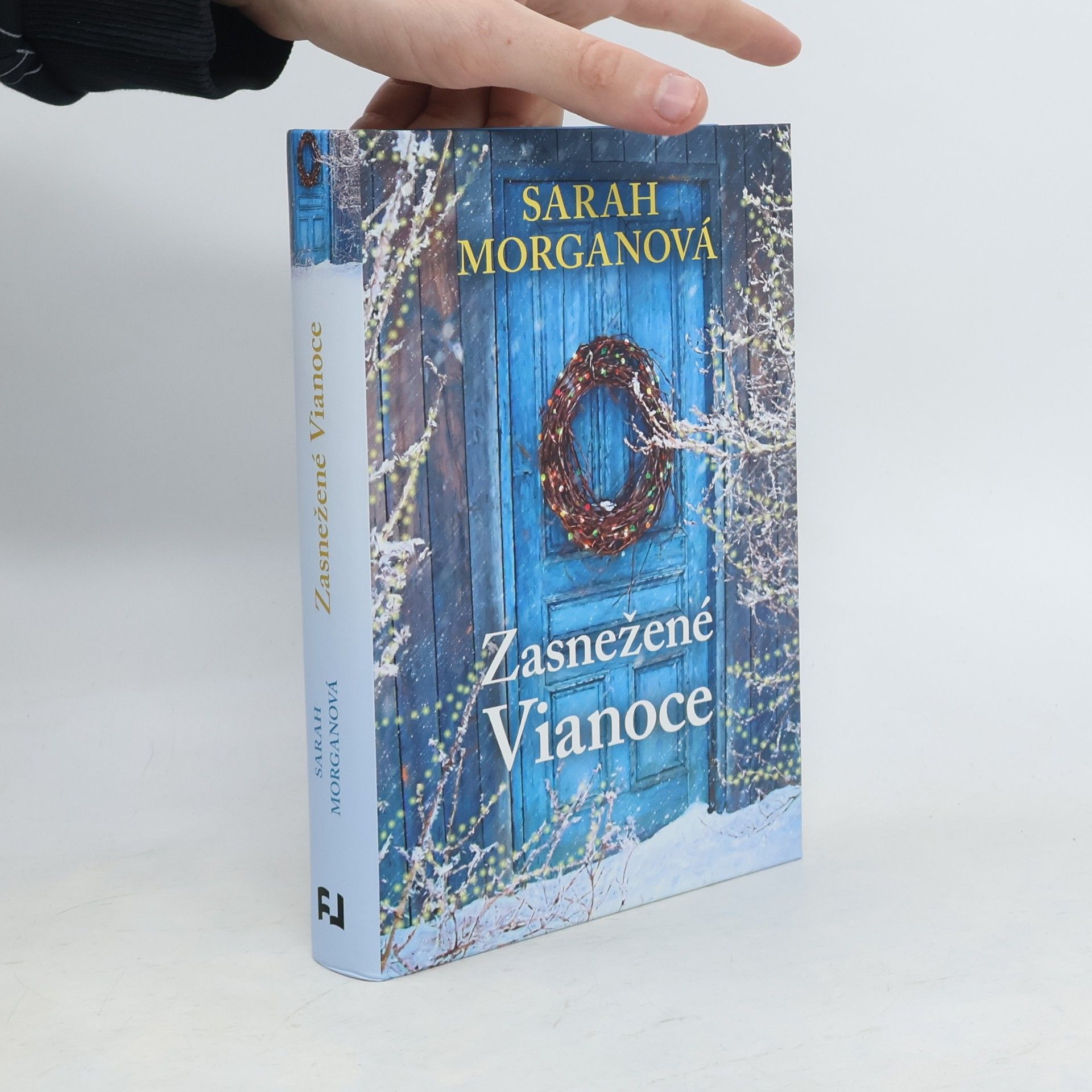 Sarah Morgan Zasnežené Vianoce
