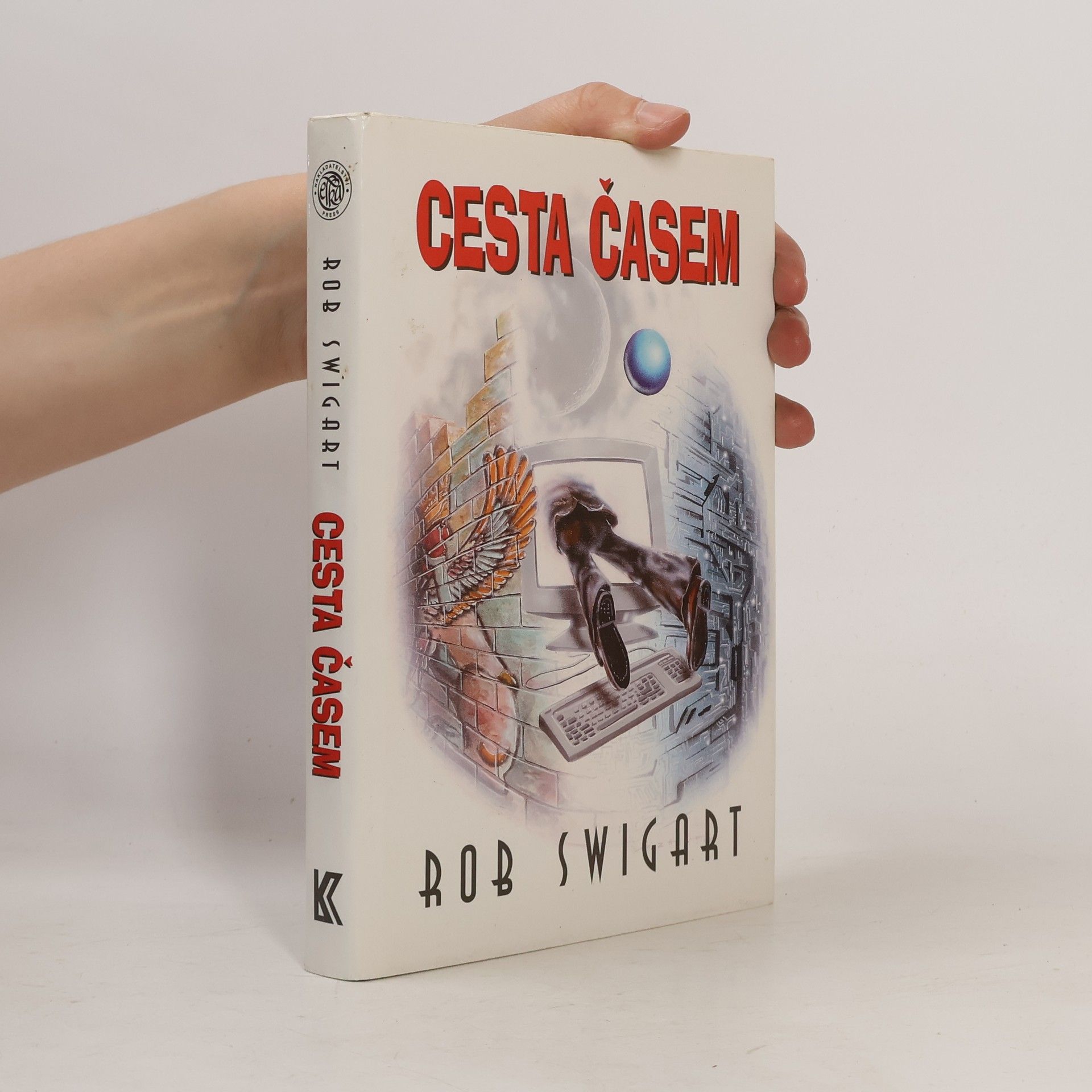 Rob Swigart Cesta časem