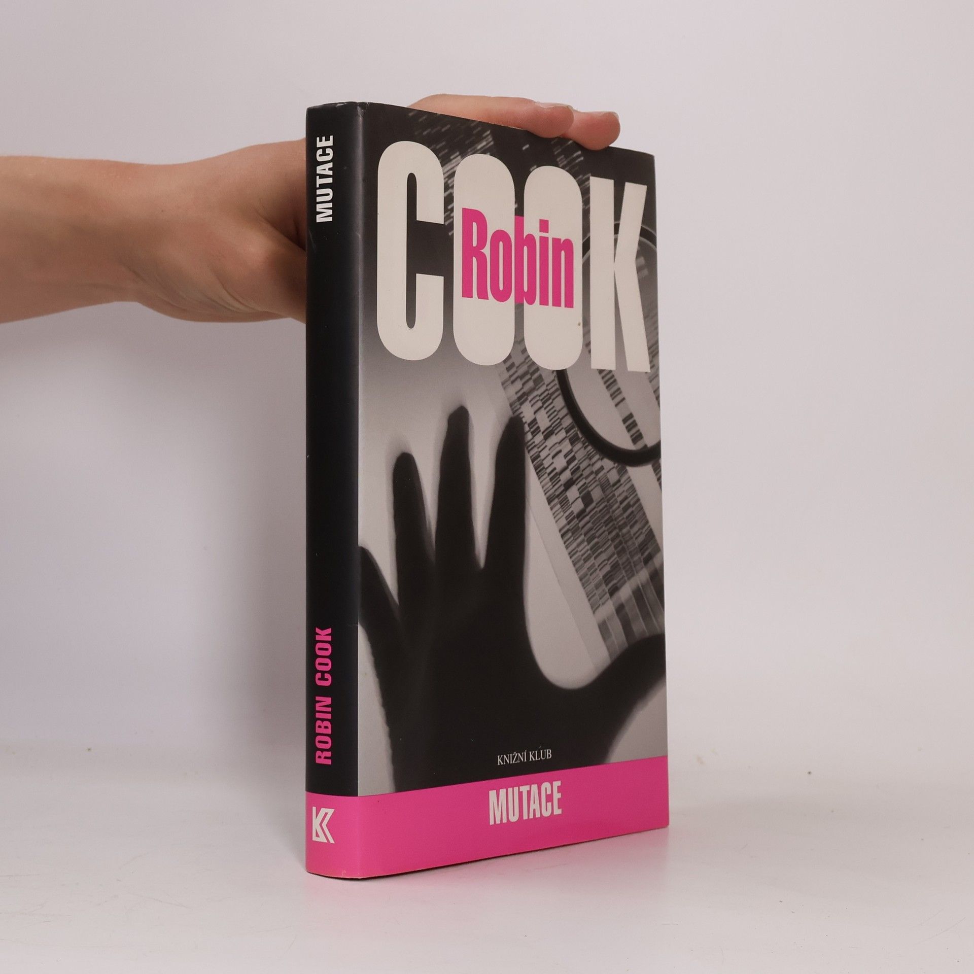 Robin Cook Mutace