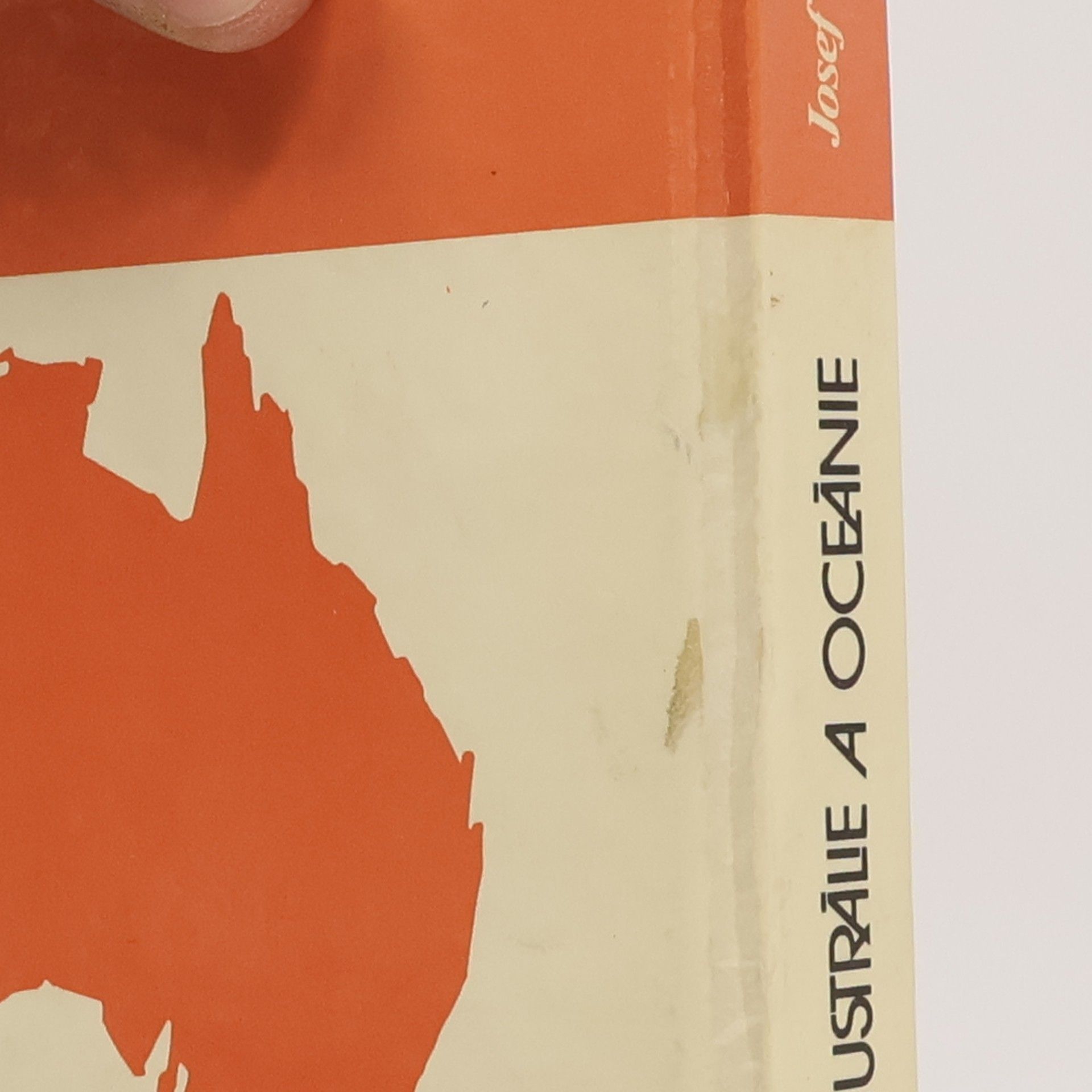 Josef Brinke Austrálie a Oceánie