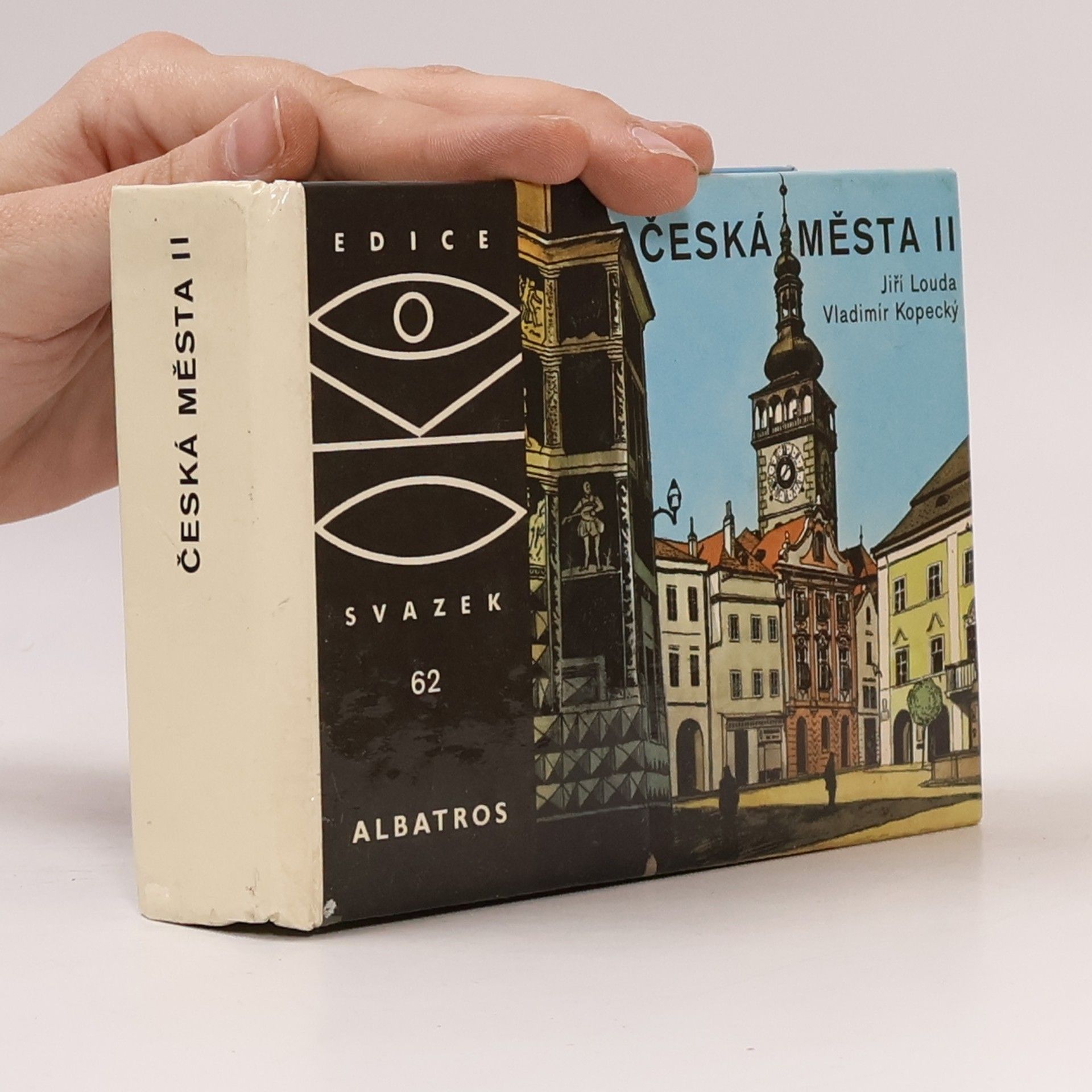 Česká města II.